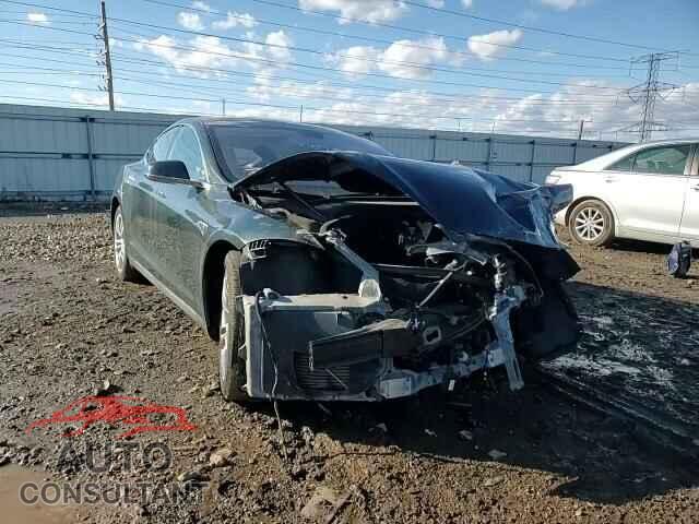 TESLA MODEL S 2012 - 5YJSA1CN4CFP02489