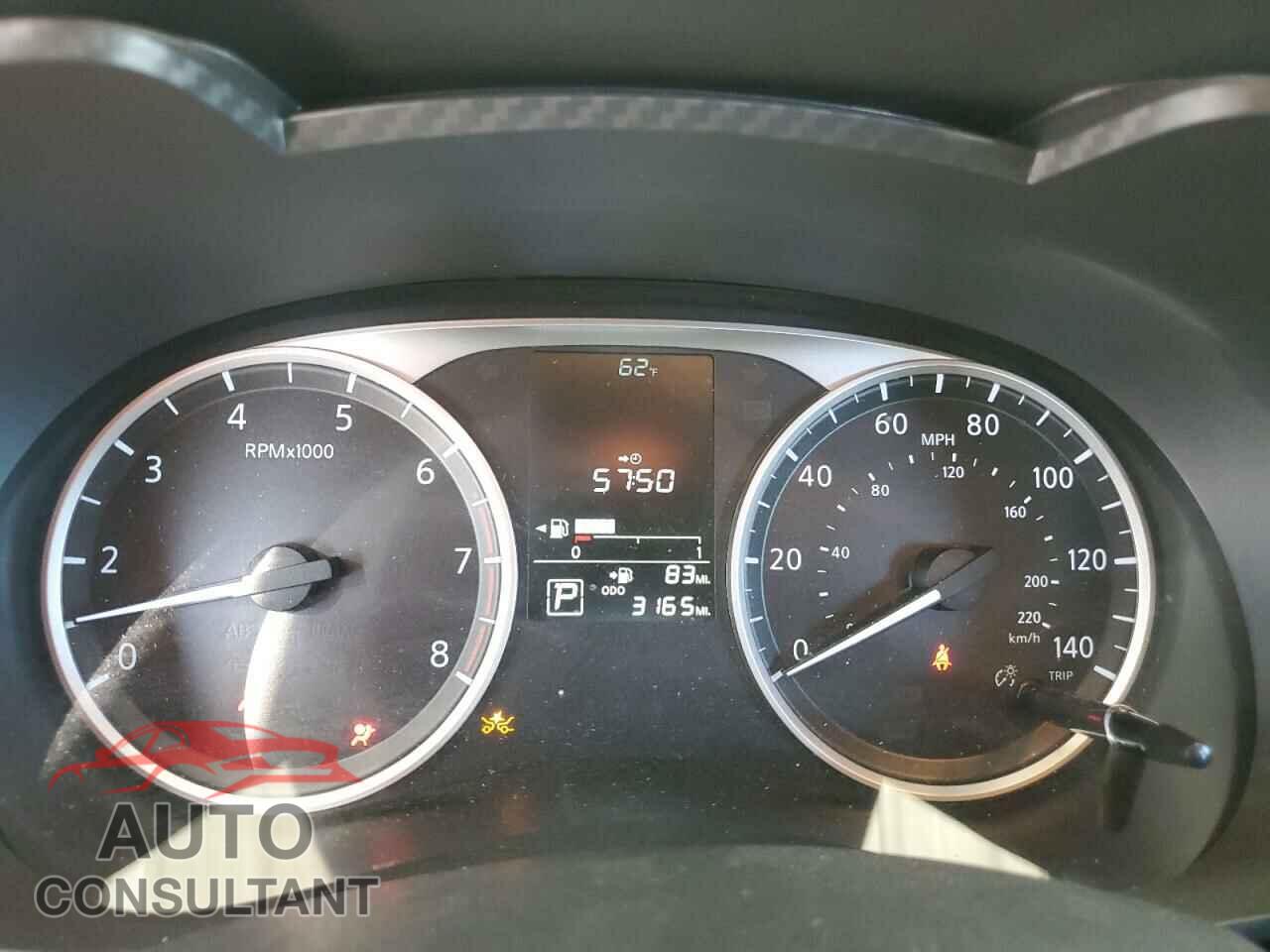 NISSAN VERSA 2025 - 3N1CN8DVXSL817598