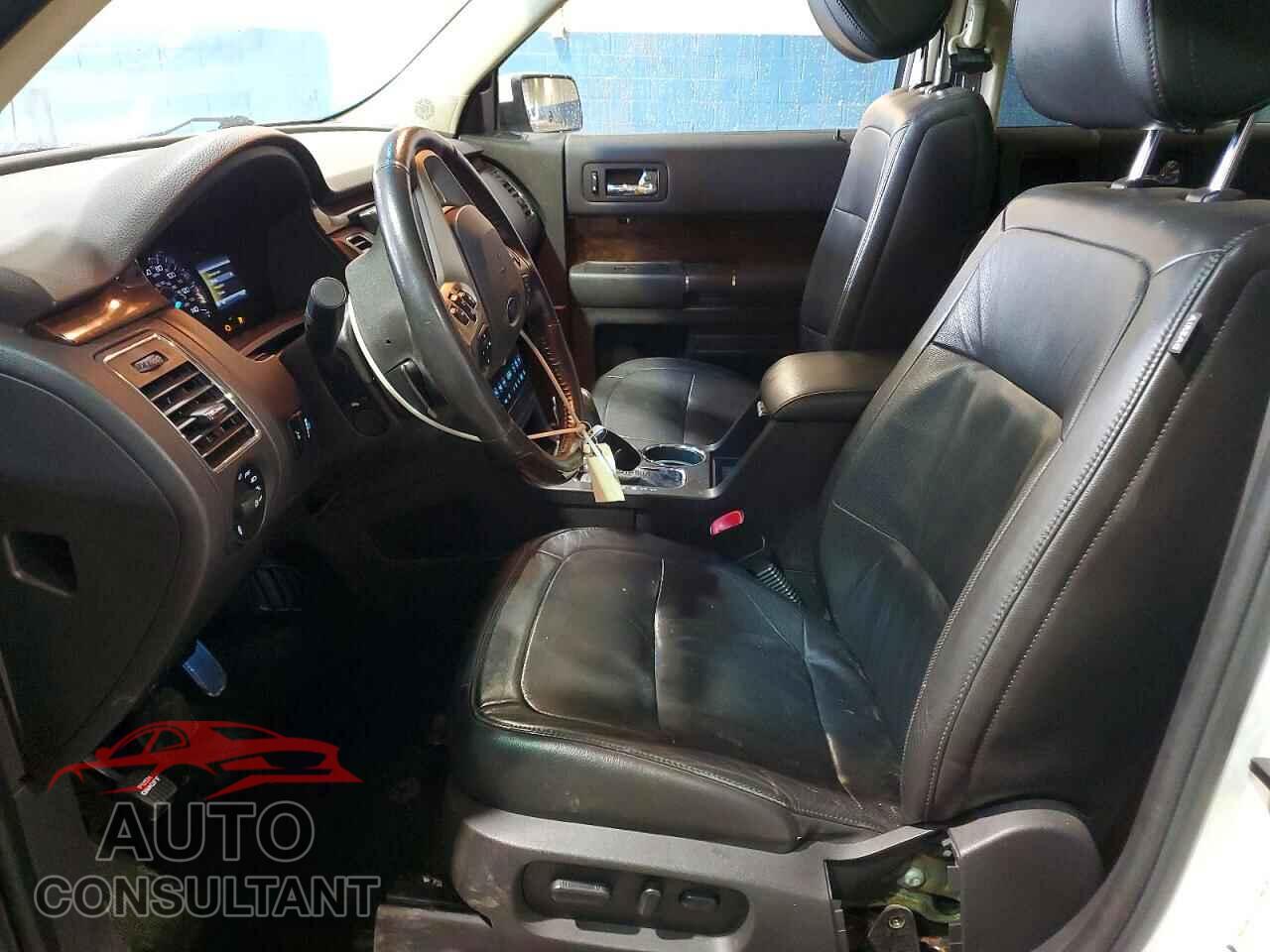 FORD FLEX 2013 - 2FMHK6DTXDBD37859