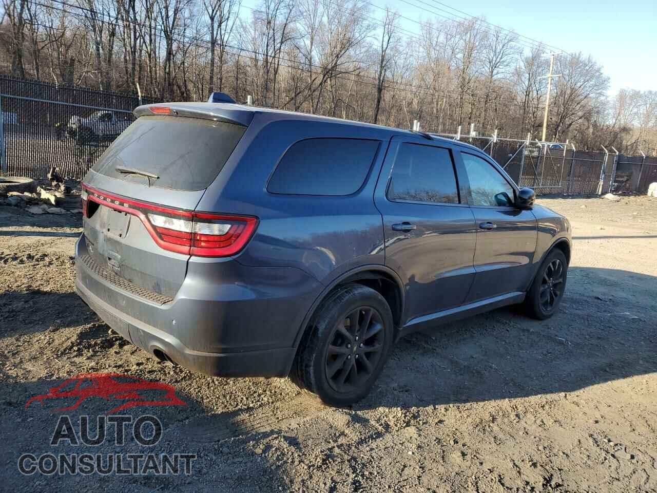 DODGE DURANGO 2020 - 1C4RDJAG0LC222747