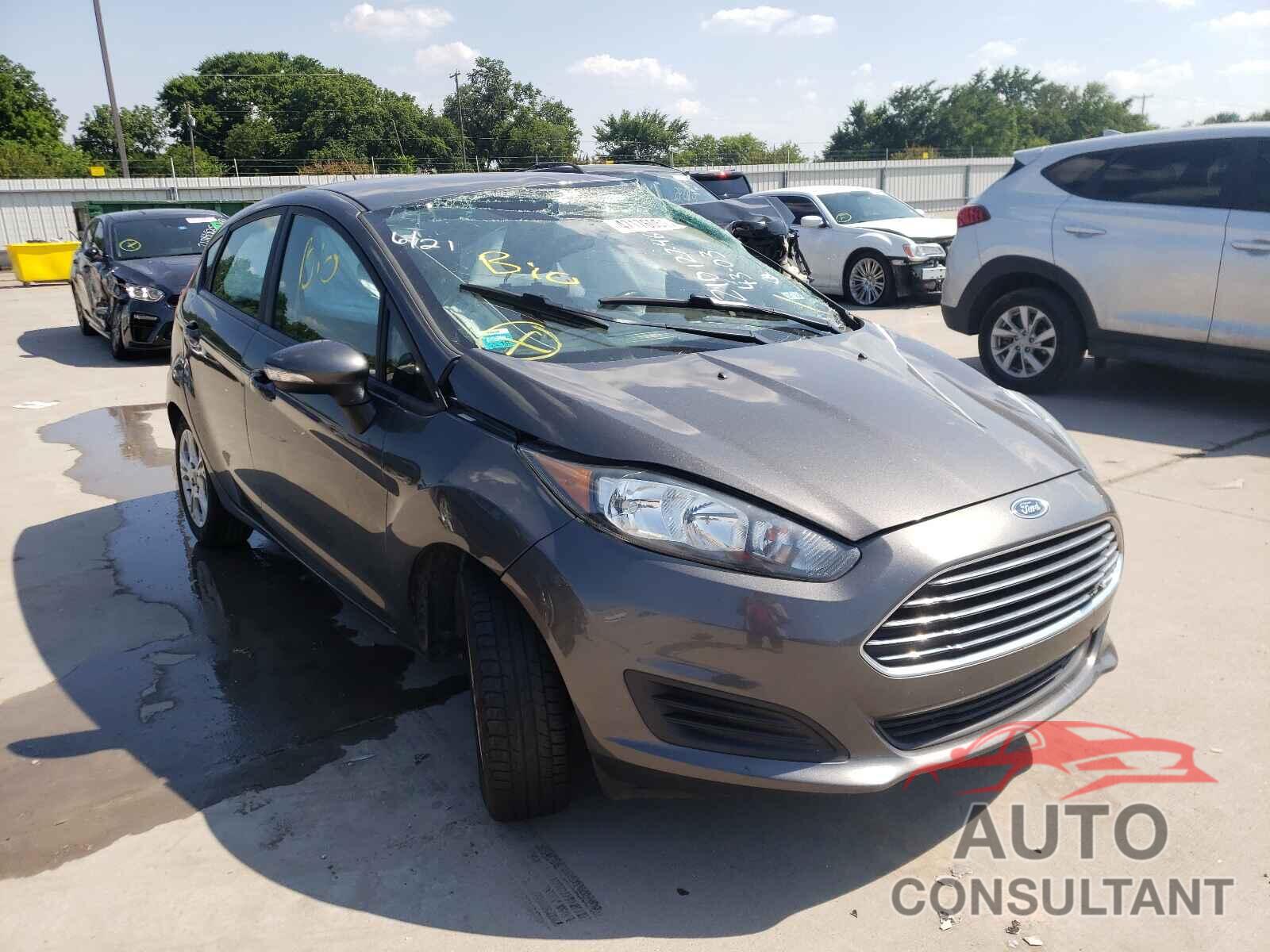 FORD FIESTA 2016 - 3FADP4EJ1GM147365