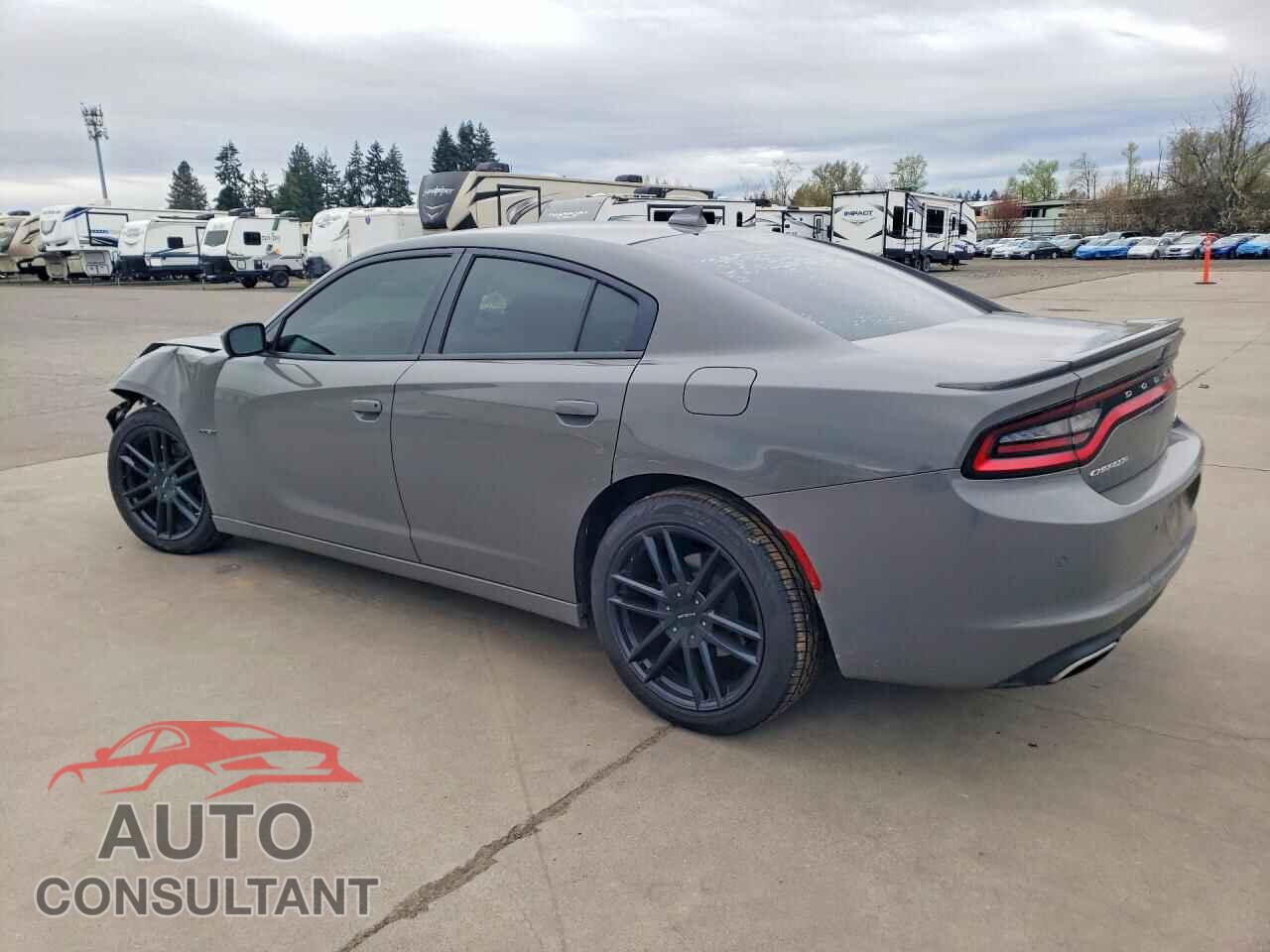 DODGE CHARGER 2017 - 2C3CDXCTXHH666780