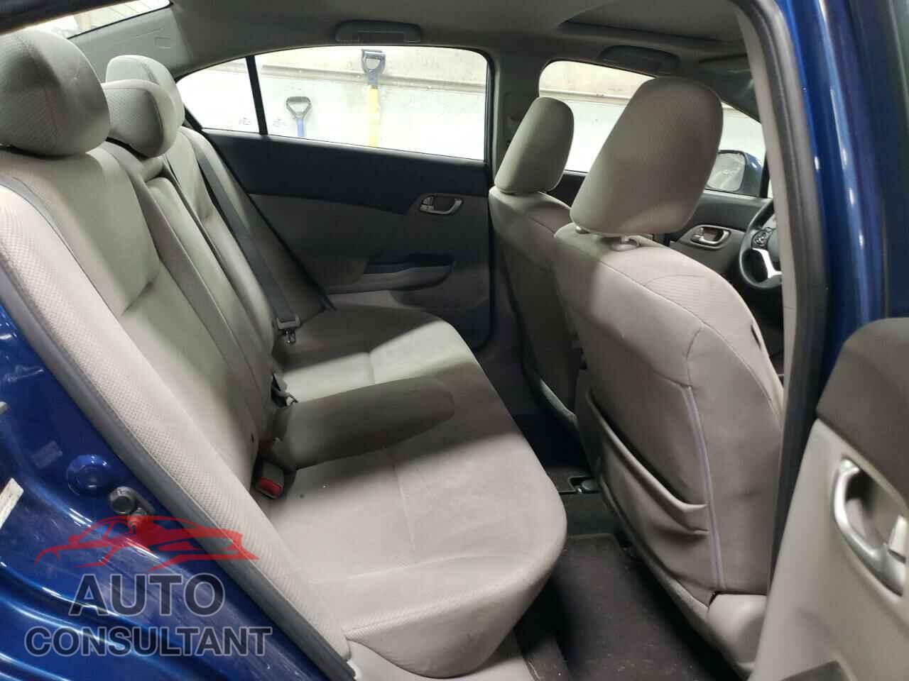 HONDA CIVIC 2012 - 19XFB2F86CE073852