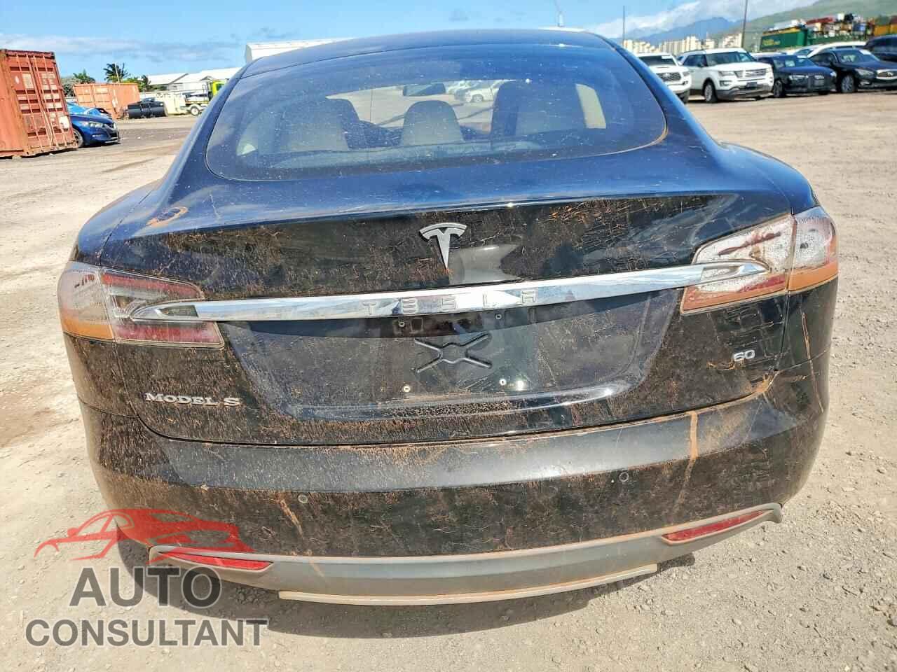 TESLA MODEL S 2014 - 5YJSA1S19EFP61247