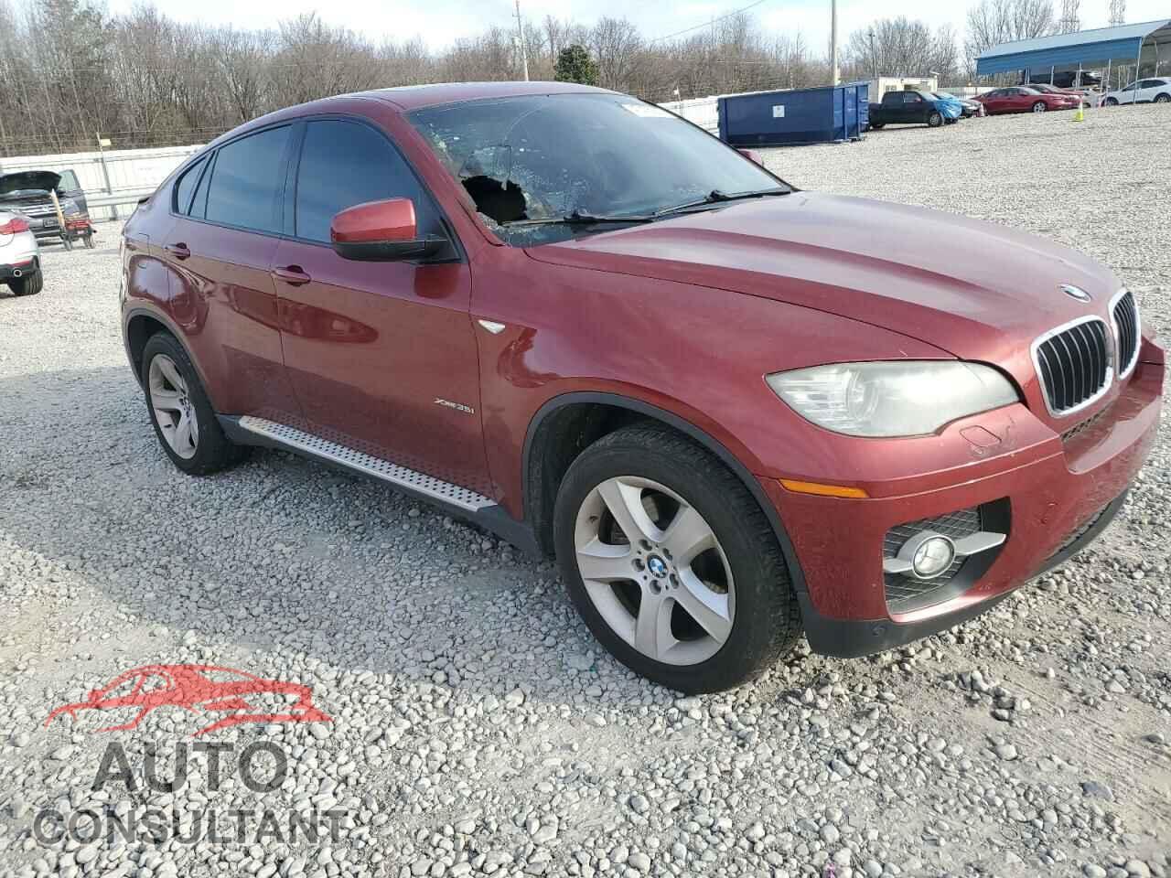 BMW X6 2010 - 5UXFG4C50AL226655