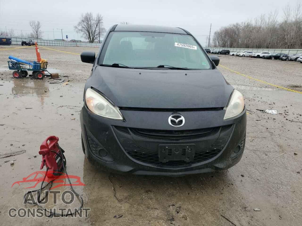 MAZDA 5 2012 - JM1CW2BL3C0103335