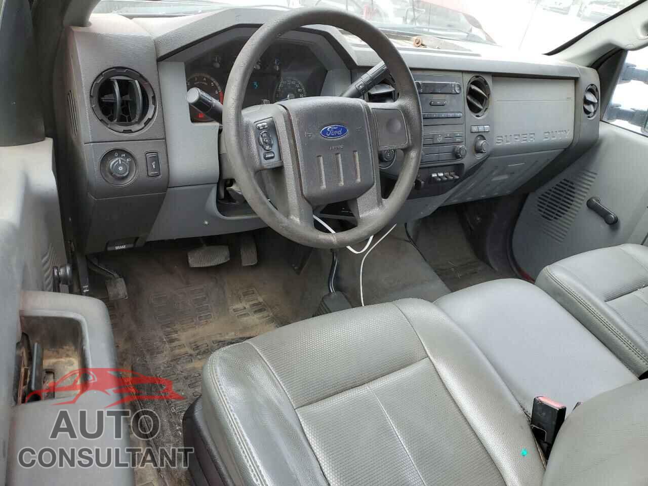 FORD F350 2012 - 1FTBF3B68CEB86727