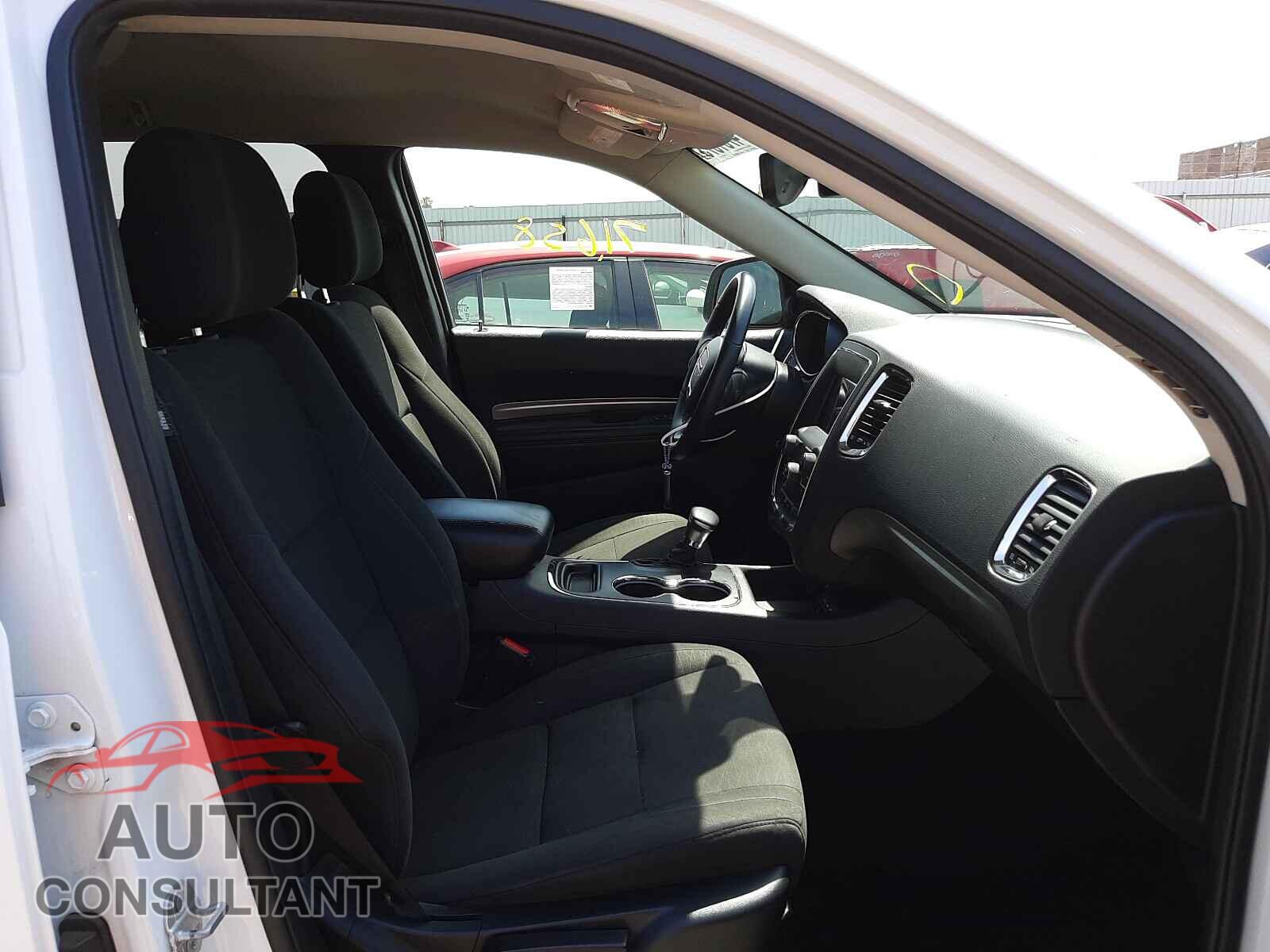 DODGE DURANGO 2018 - 1C4RDHAG6JC169980