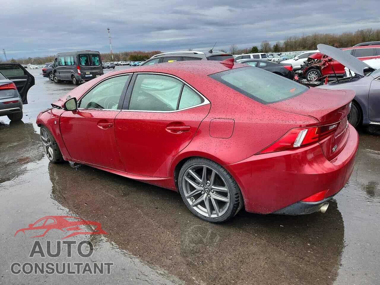 LEXUS IS 2015 - JTHCF1D21F5016893
