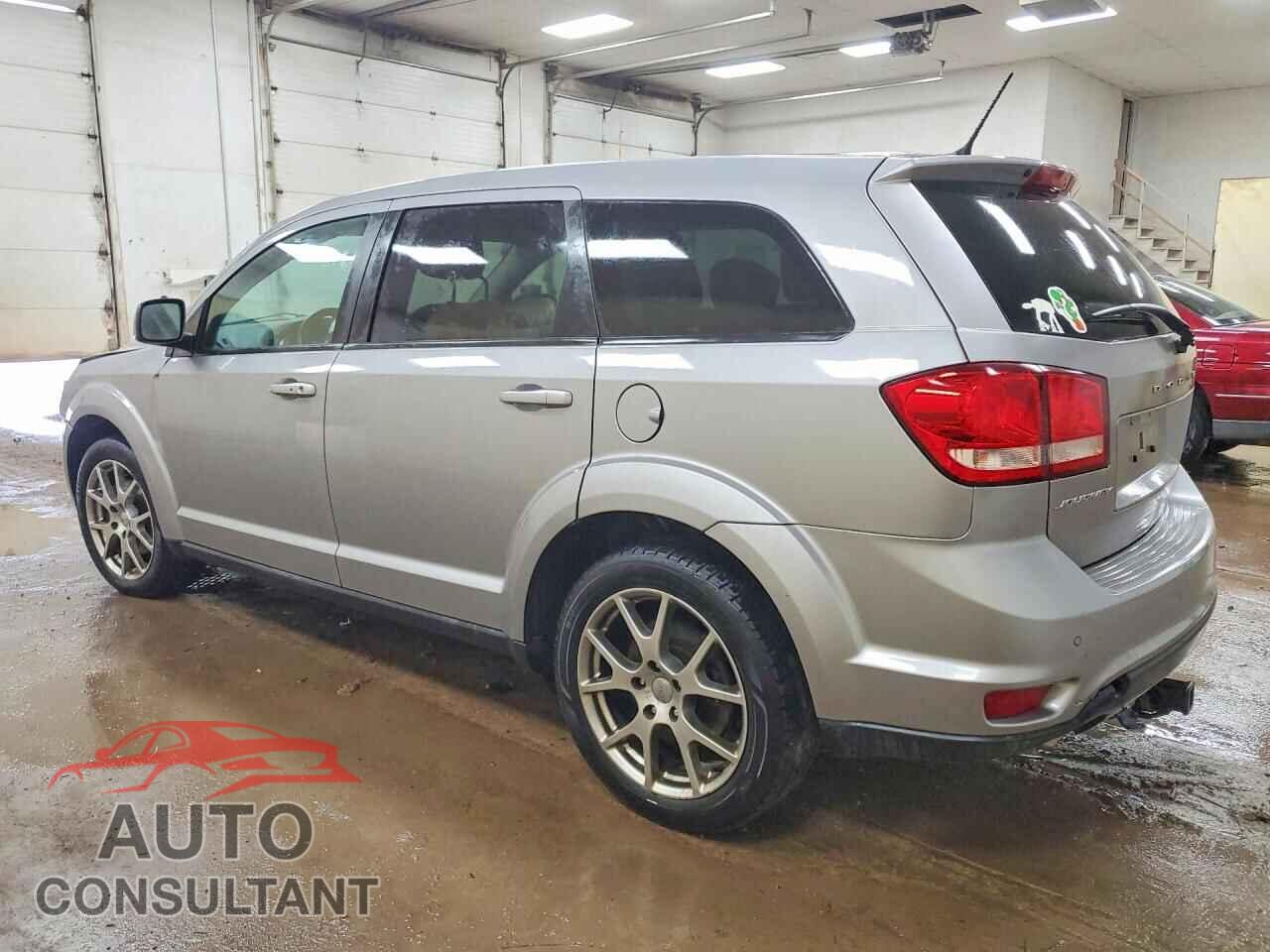 DODGE JOURNEY 2015 - 3C4PDCEG8FT614560