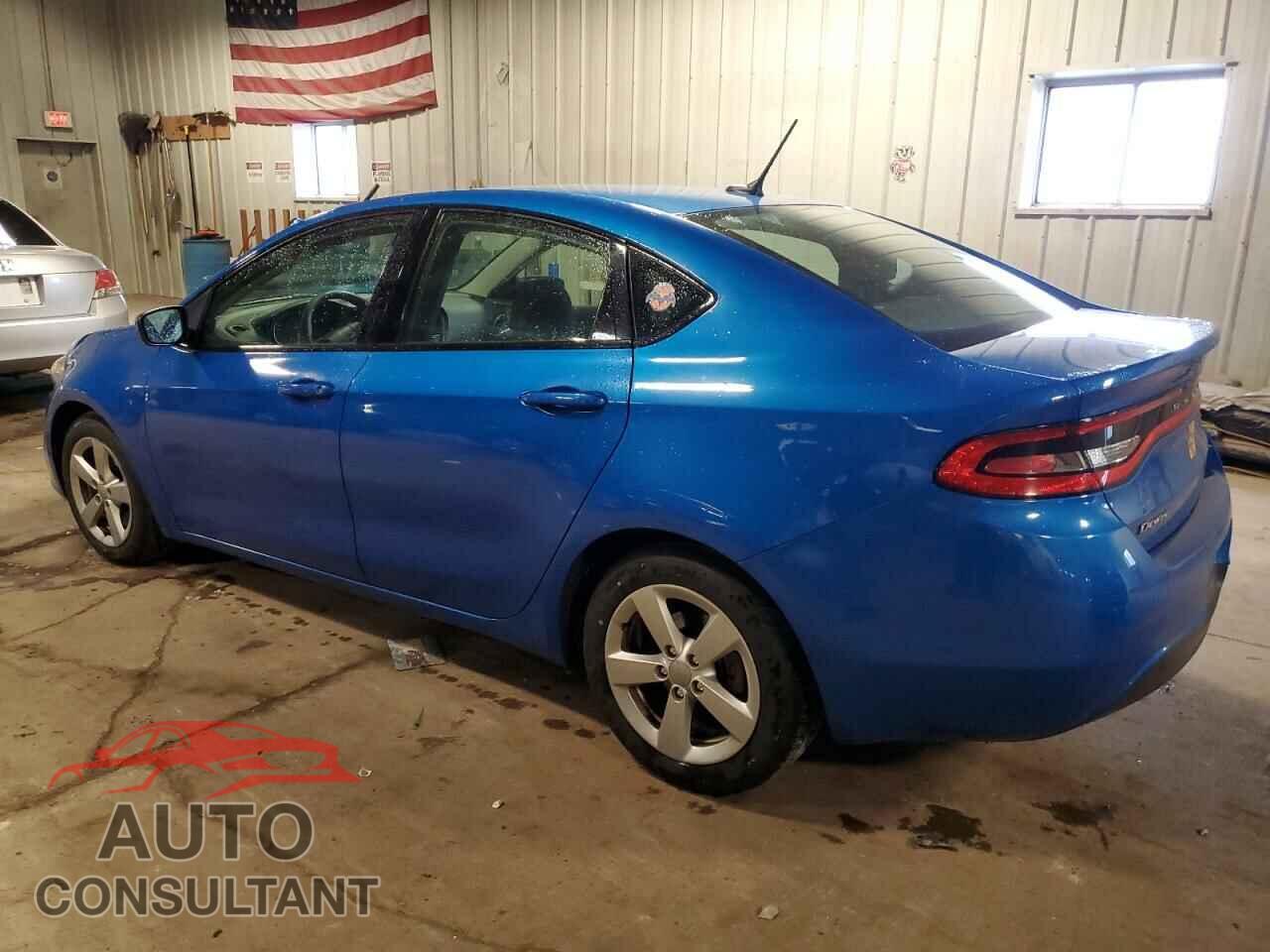 DODGE DART 2016 - 1C3CDFBB1GD605980