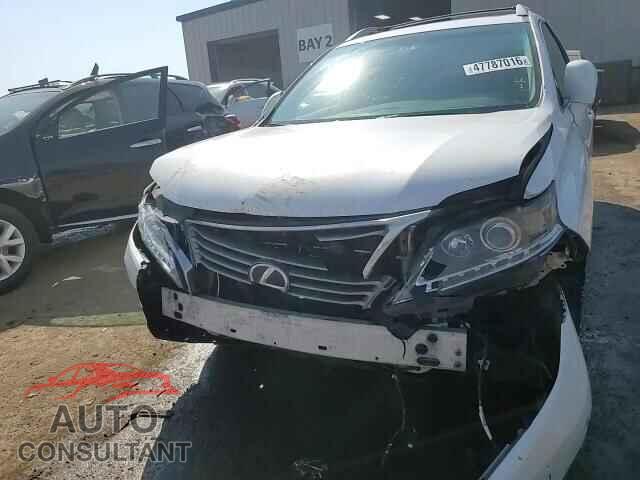 LEXUS RX450 2015 - 2T2BC1BA0FC005771