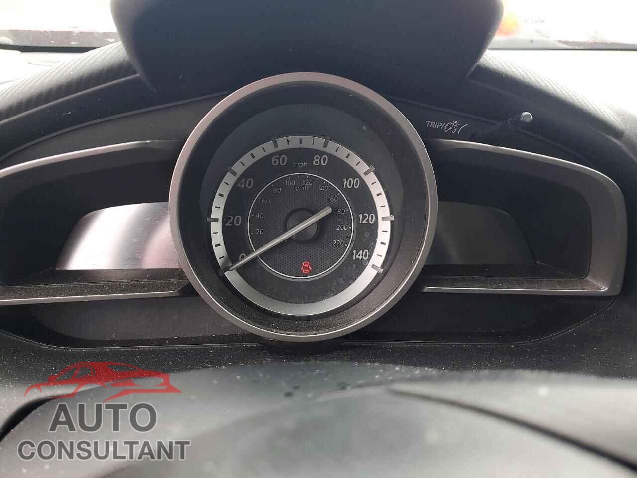 MAZDA CX-3 2017 - JM1DKFB73H0179882
