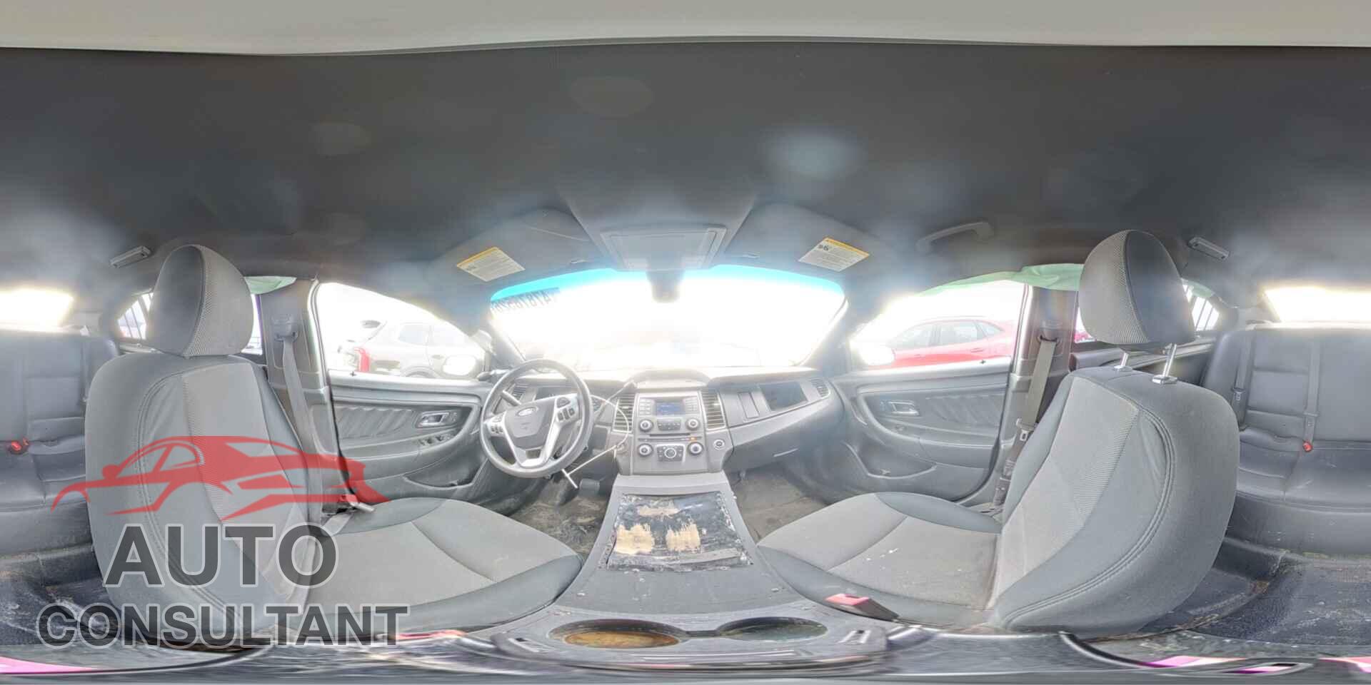 FORD TAURUS 2014 - 1FAHP2MK4EG120006