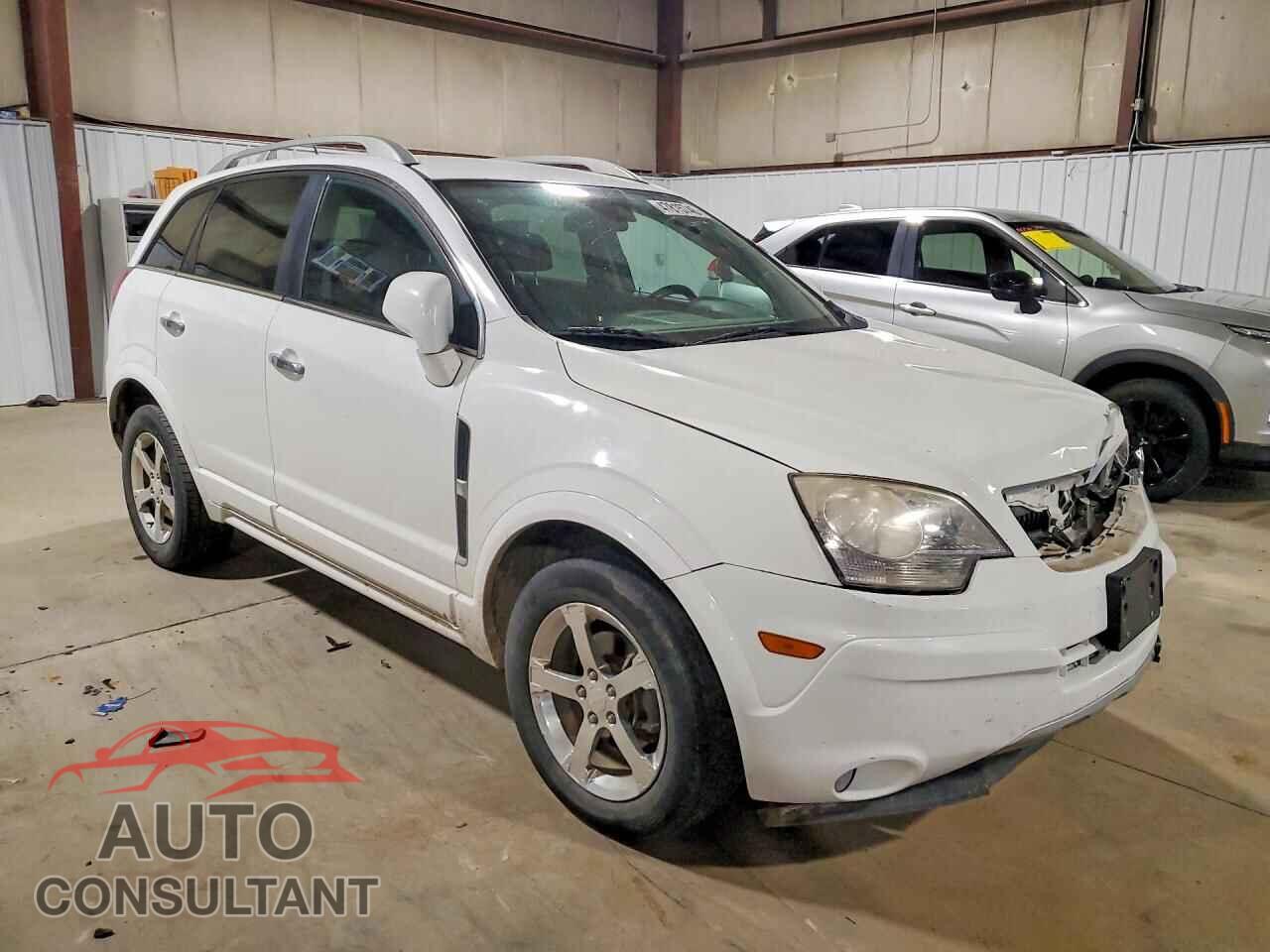 CHEVROLET CAPTIVA 2012 - 3GNAL3E56CS653454