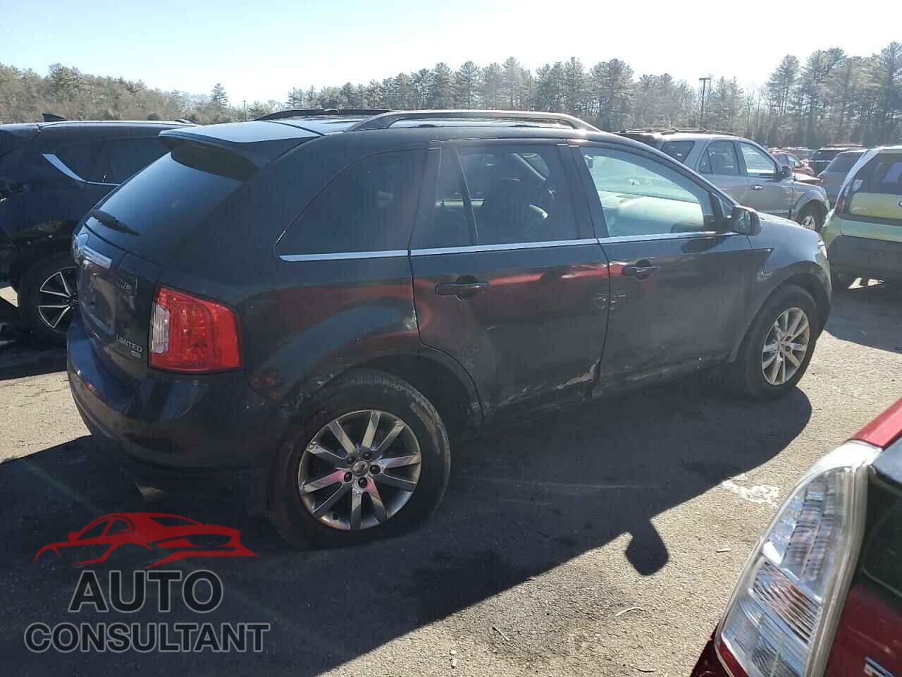 FORD EDGE 2014 - 2FMDK4KC4EBA83945