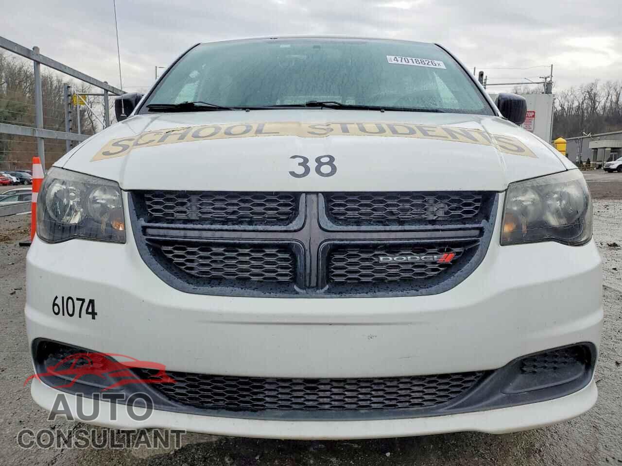 DODGE CARAVAN 2015 - 2C4RDGBG1FR518180