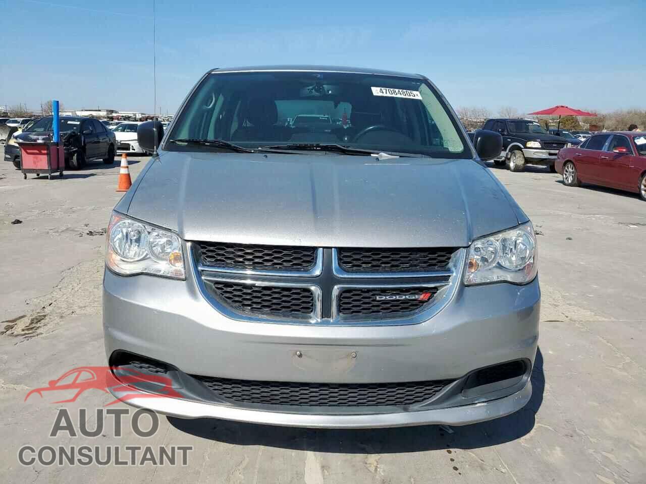 DODGE CARAVAN 2015 - 2C4RDGBG7FR635584