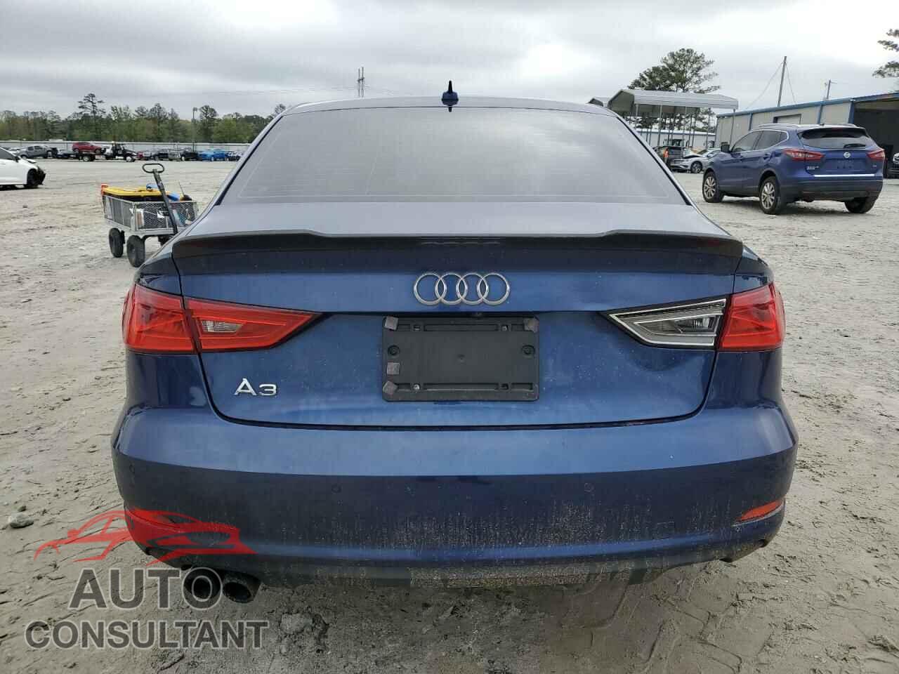 AUDI A3 2016 - WAUC7GFF3G1094342