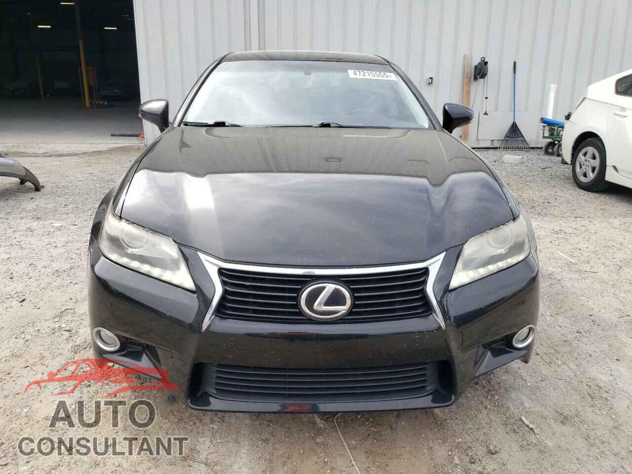 LEXUS GS350 2013 - JTHBE1BL8D5022035