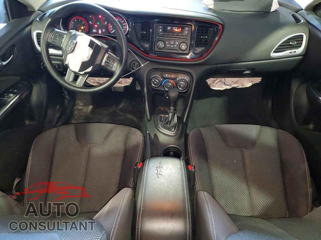 DODGE DART 2014 - 1C3CDFBB1ED819834