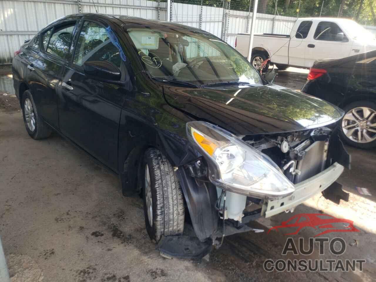 NISSAN VERSA 2018 - 3N1CN7AP2JL822731