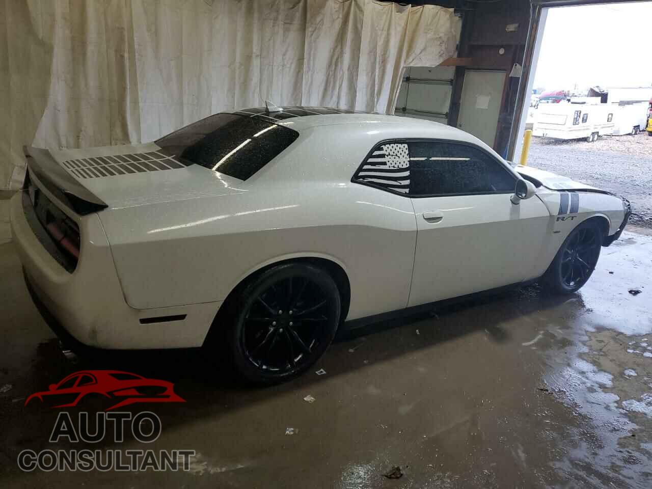 DODGE CHALLENGER 2016 - 2C3CDZBT8GH114075