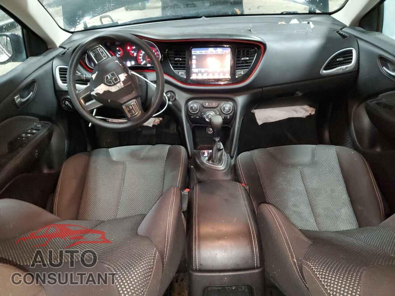 DODGE DART 2016 - 1C3CDFBB7GD680618