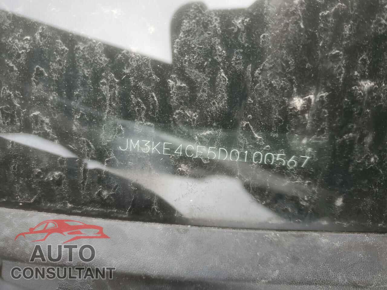 MAZDA CX-5 2013 - JM3KE4CE5D0100567