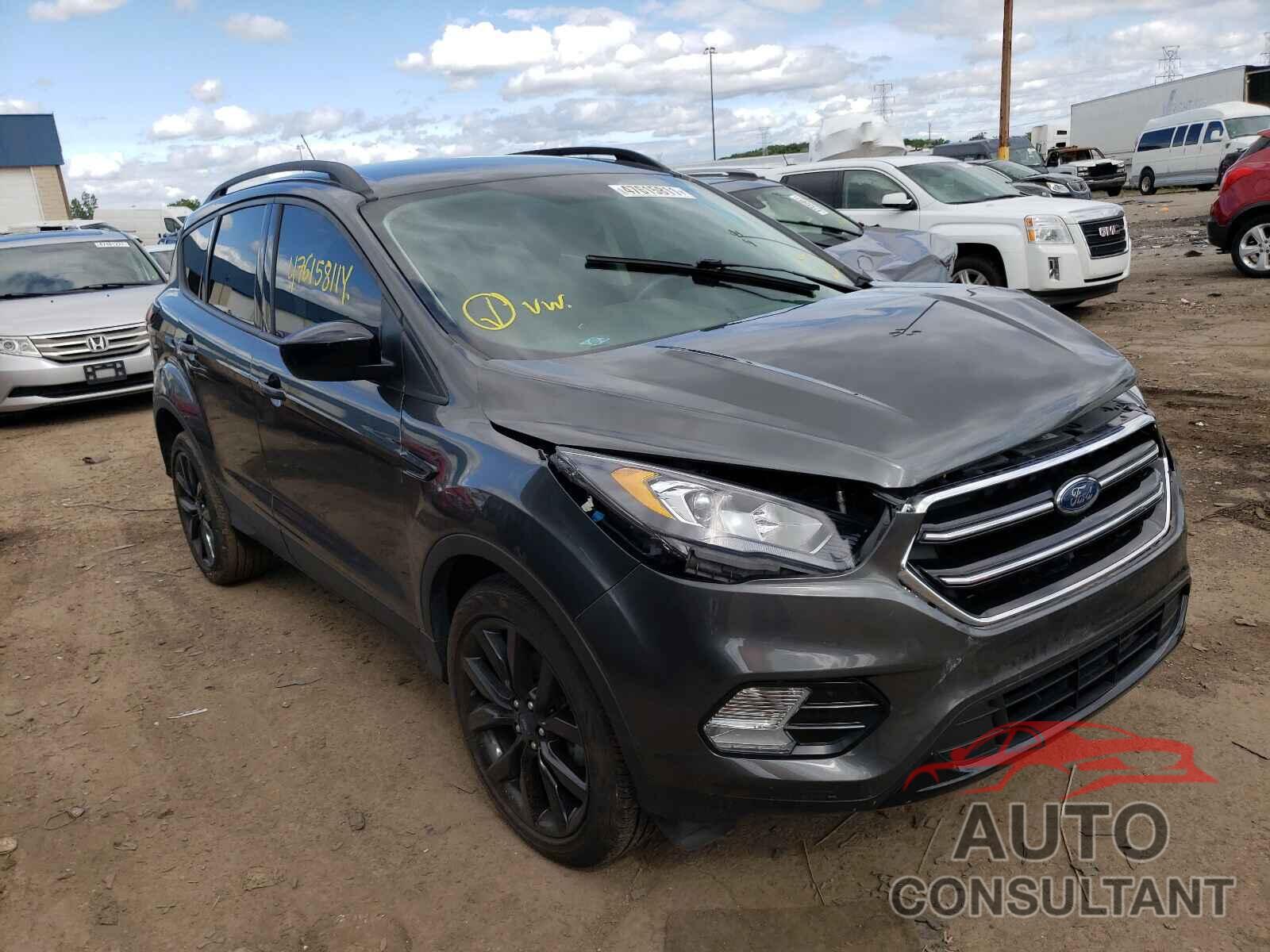 FORD ESCAPE 2019 - 1FMCU0GD9KUA16490
