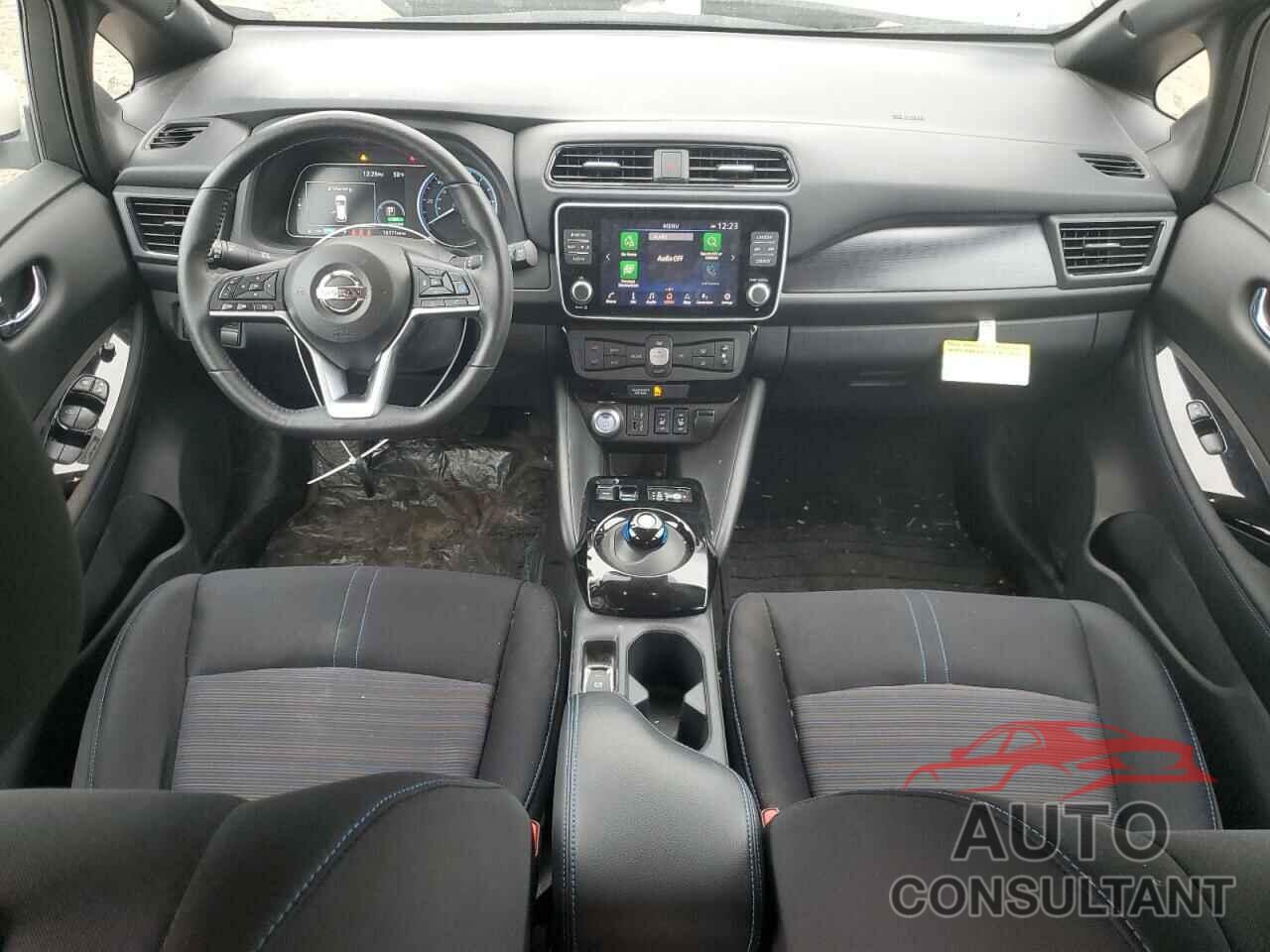 NISSAN LEAF 2022 - 1N4BZ1CV5NC552066