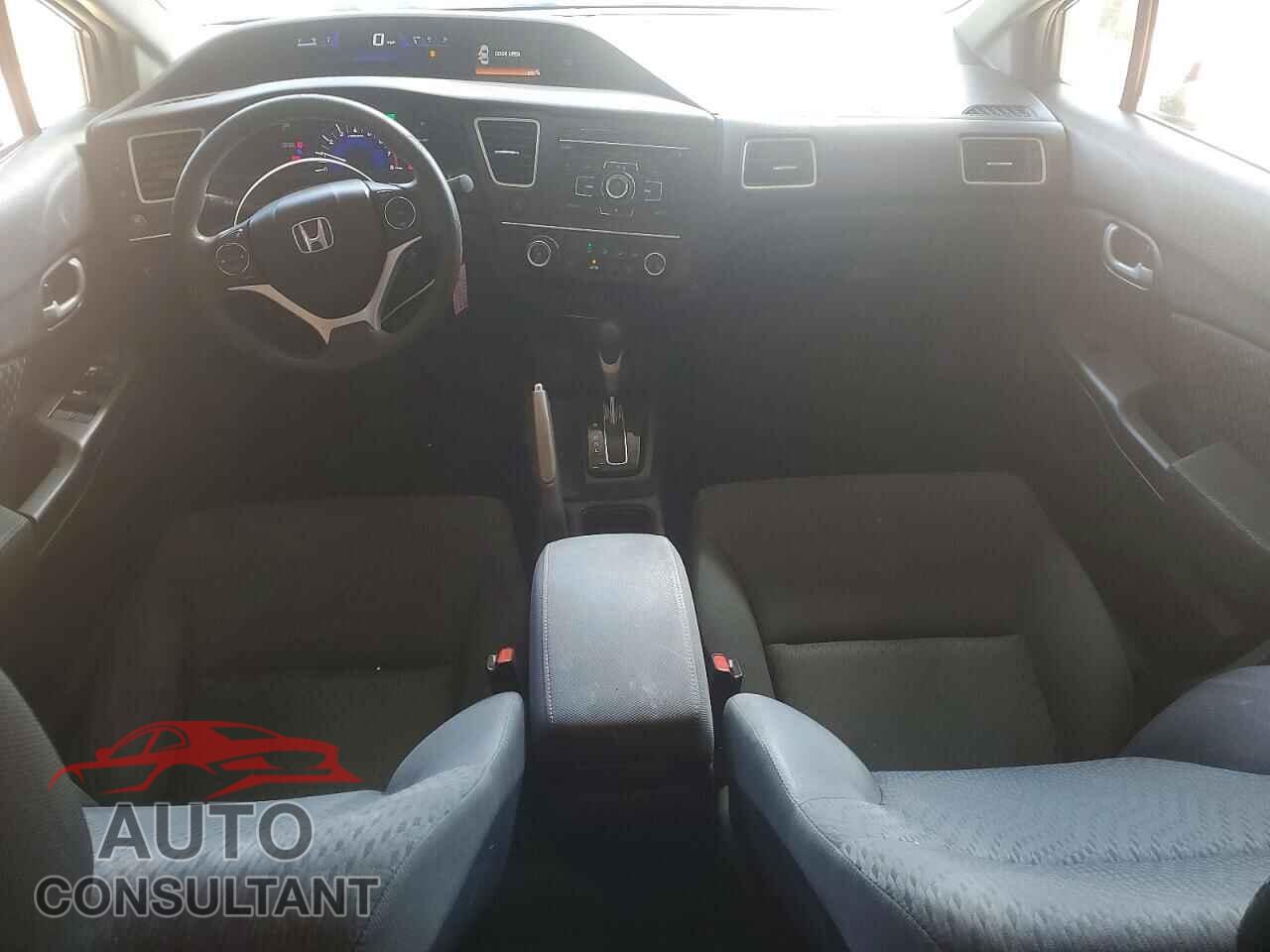 HONDA CIVIC 2015 - 19XFB2F53FE283996