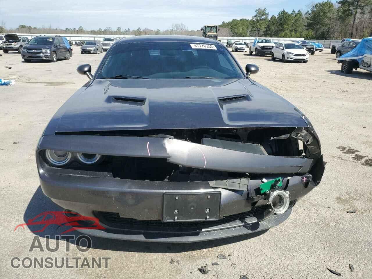 DODGE CHALLENGER 2016 - 2C3CDZAG6GH249611