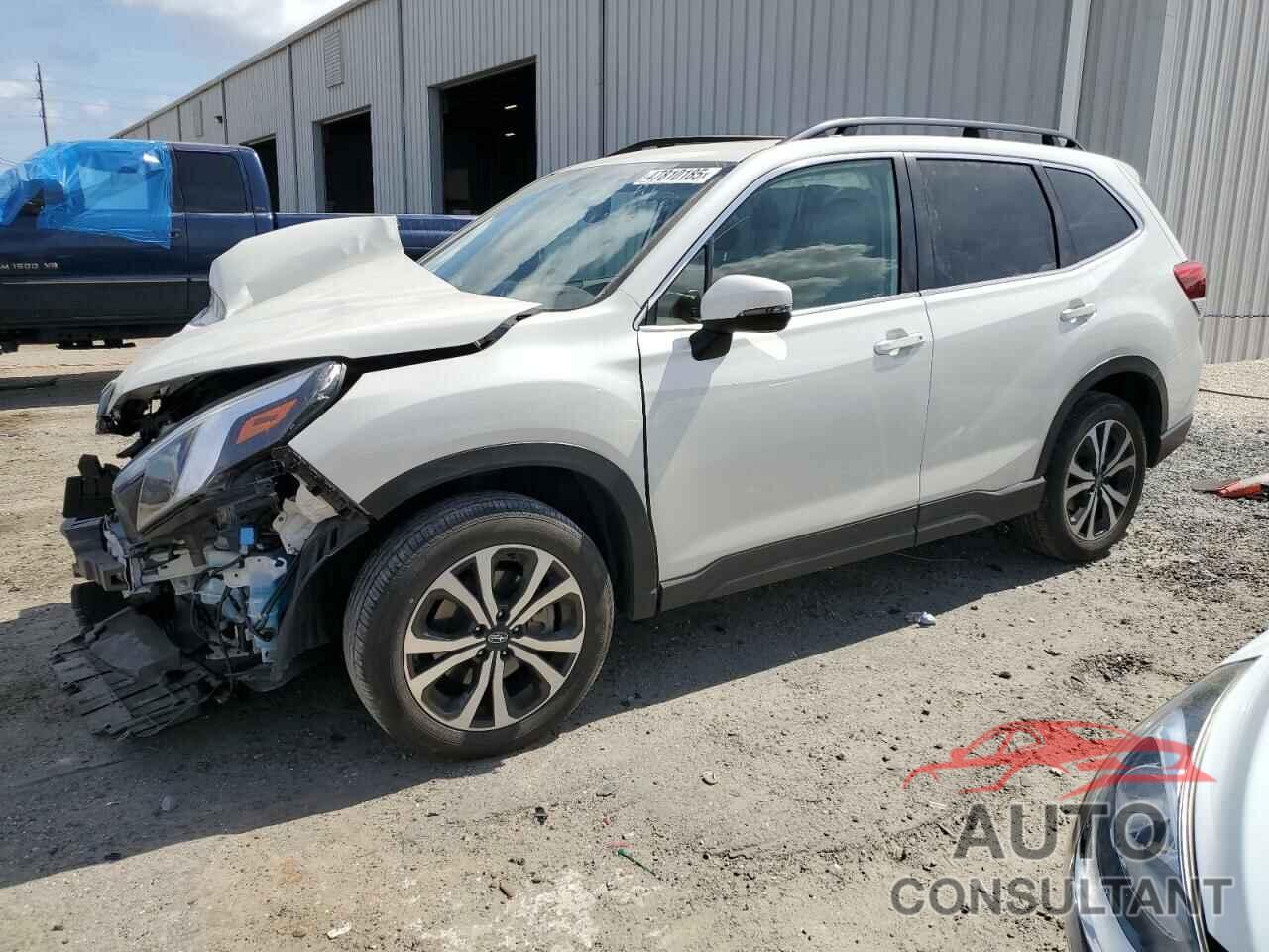 SUBARU FORESTER 2022 - JF2SKAPC3NH516596