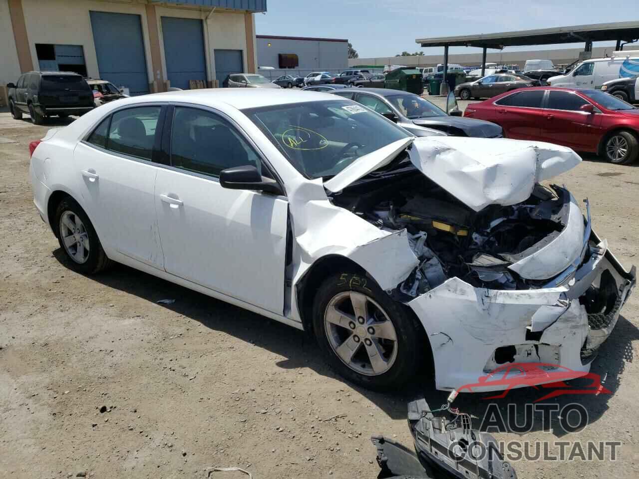 CHEVROLET MALIBU 2016 - 1G11A5SA0GU160900