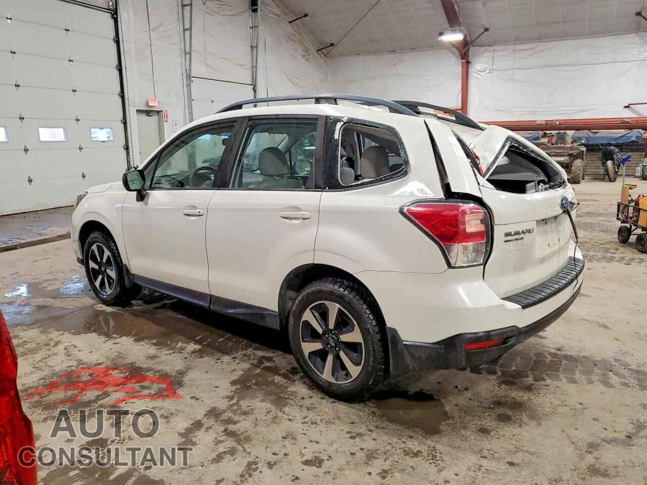 SUBARU FORESTER 2017 - JF2SJABC8HH463246