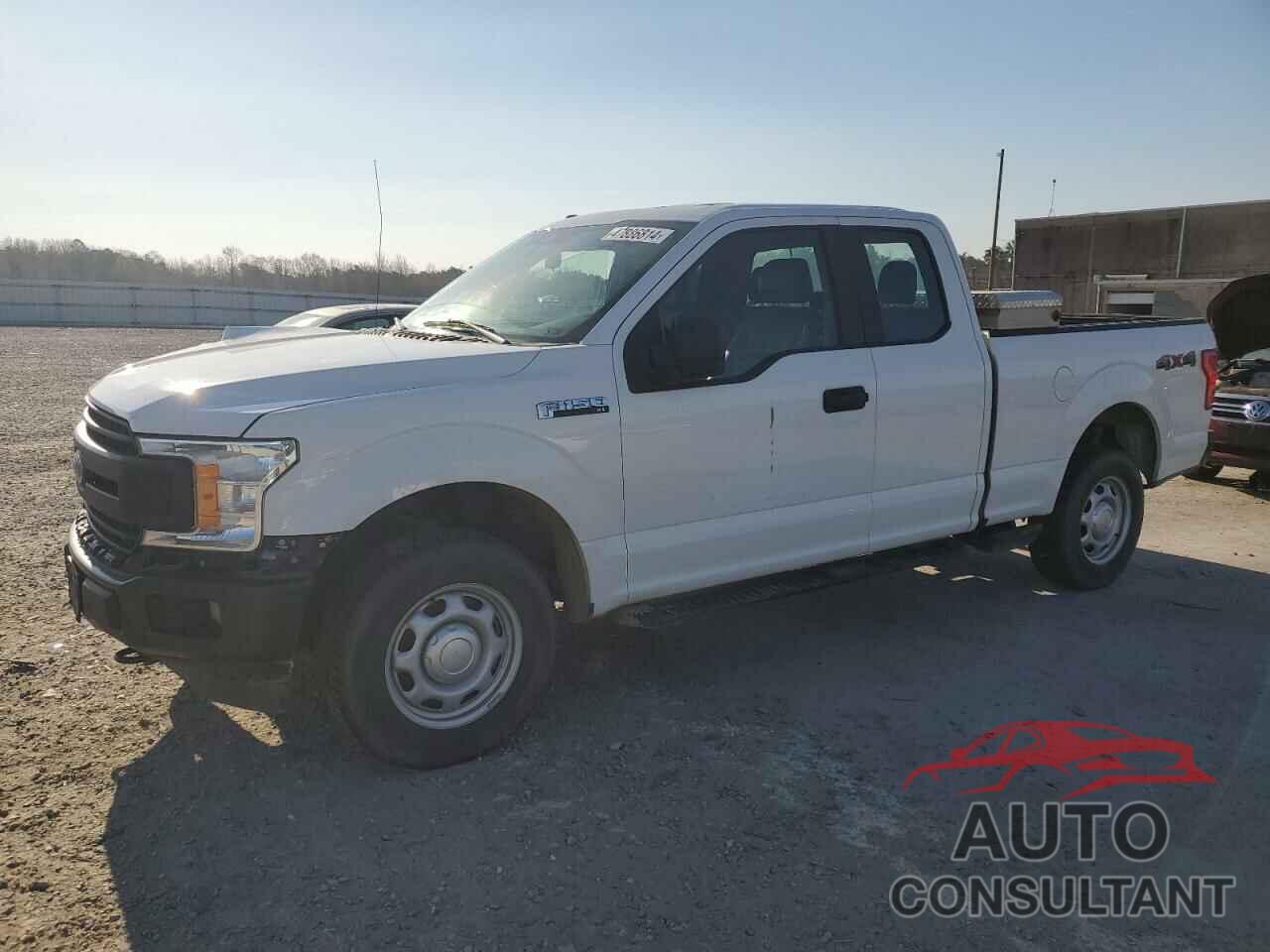 FORD F-150 2019 - 1FTFX1E4XKFB50057