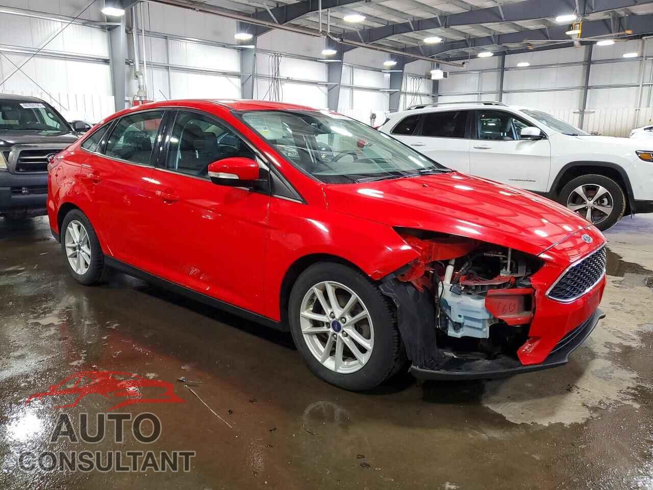 FORD FOCUS 2017 - 1FADP3F2XHL290819