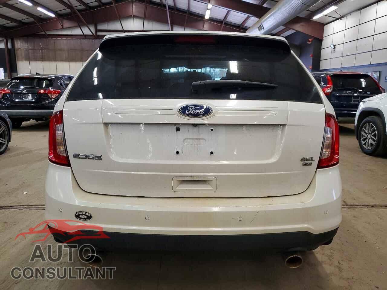FORD EDGE 2013 - 2FMDK4JC8DBA88517
