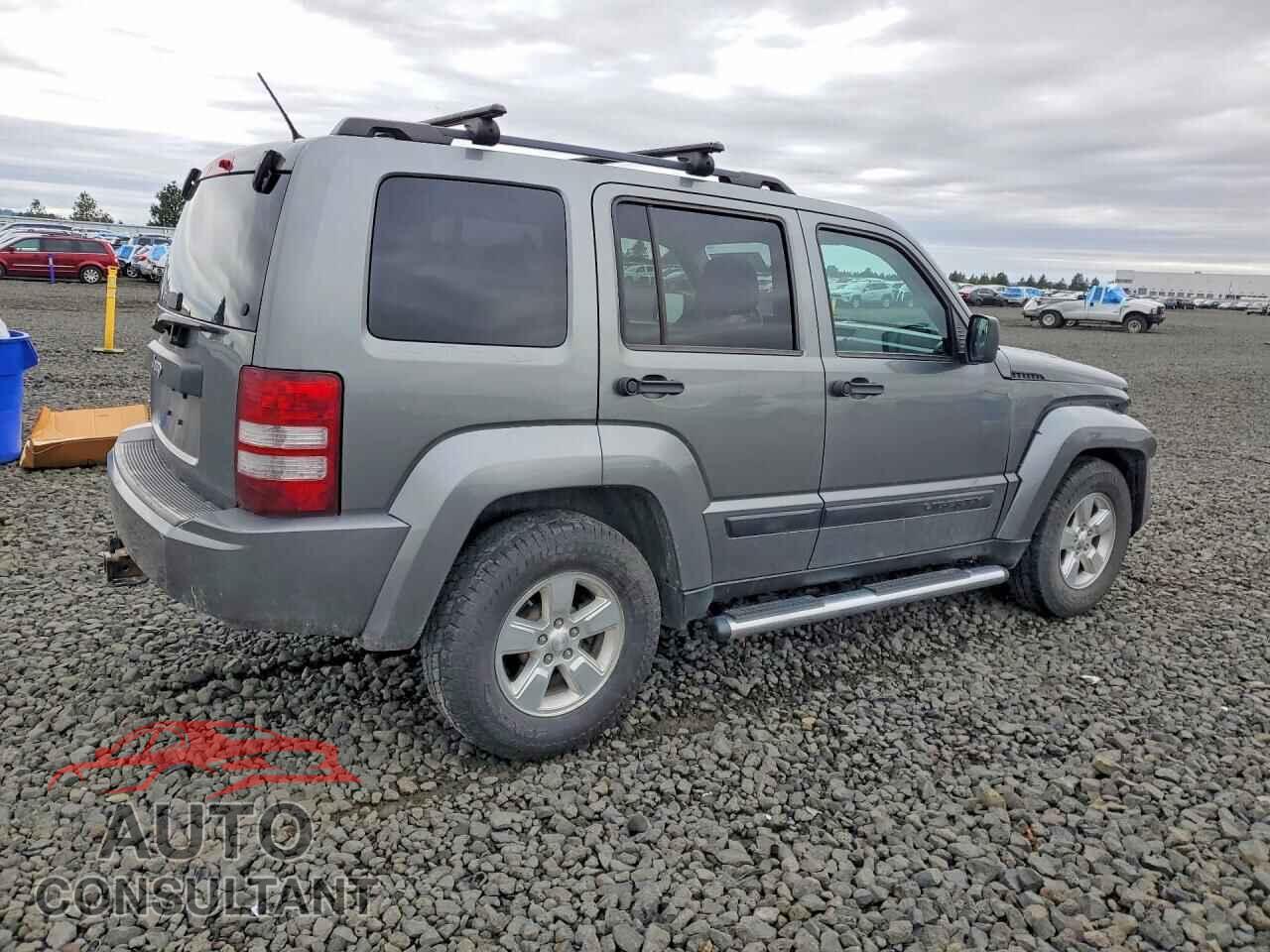 JEEP LIBERTY 2012 - 1C4PJMAK6CW196630