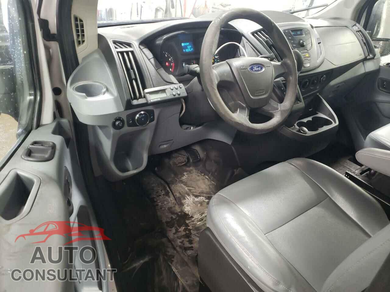 FORD TRANSIT 2018 - 1FTYR1ZM5JKA51164