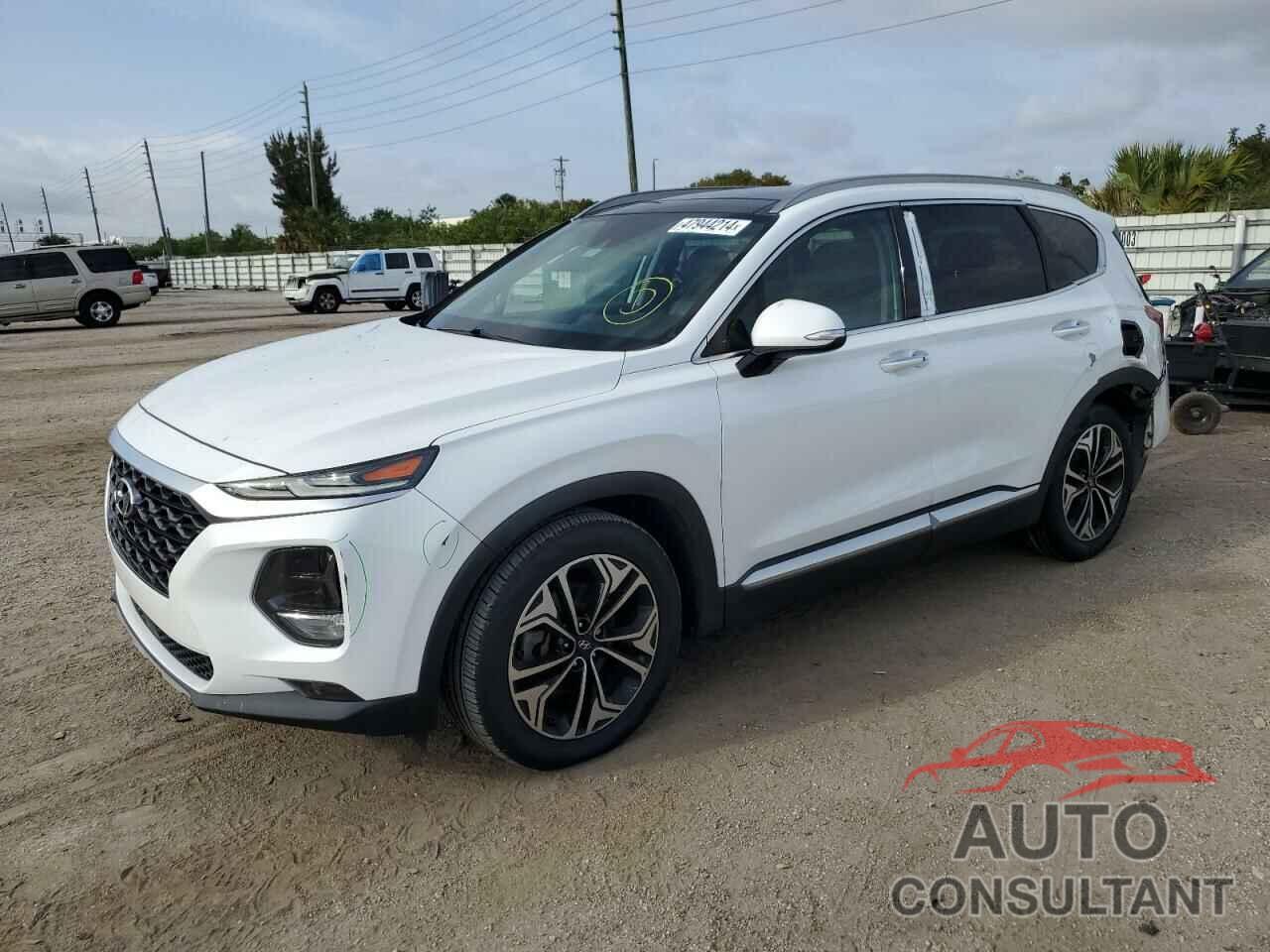 HYUNDAI SANTA FE 2019 - 5NMS53AA3KH128724