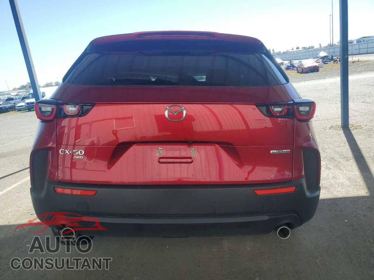 MAZDA CX-50 PREF 2024 - 7MMVABBM6RN164576
