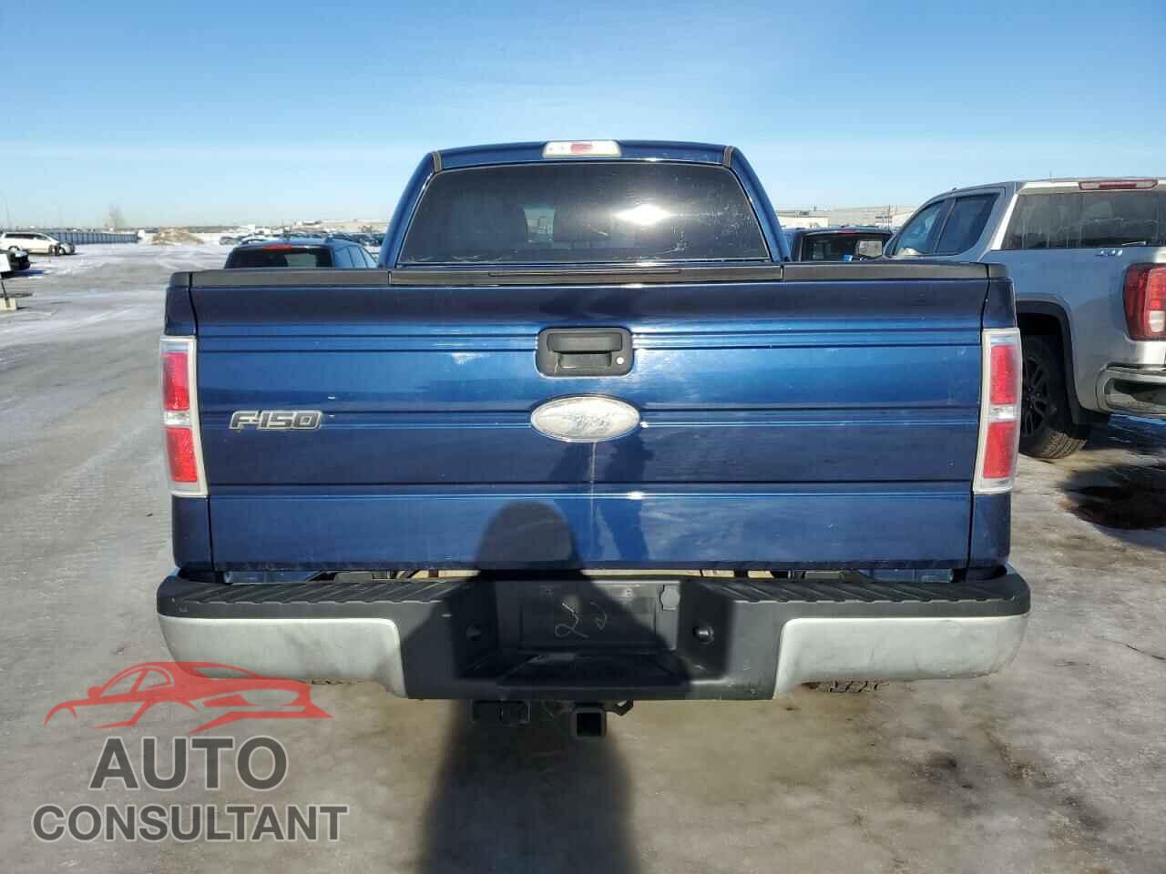 FORD F-150 2012 - 1FTFW1ET8CFB16579