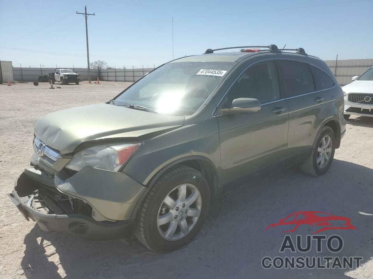 HONDA CRV 2009 - 5J6RE48749L037978