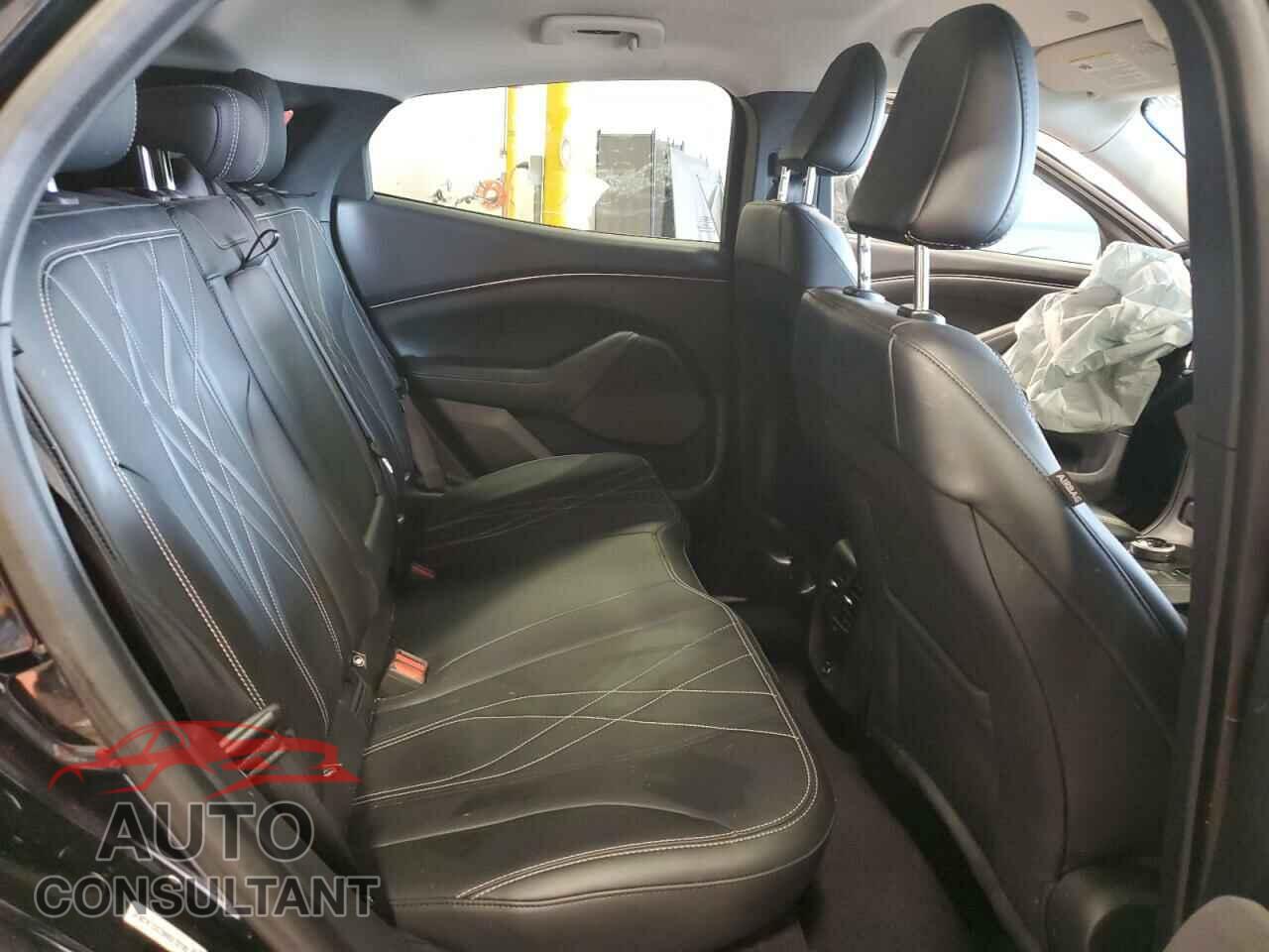 FORD MUSTANG 2021 - 3FMTK1SS7MMA19199