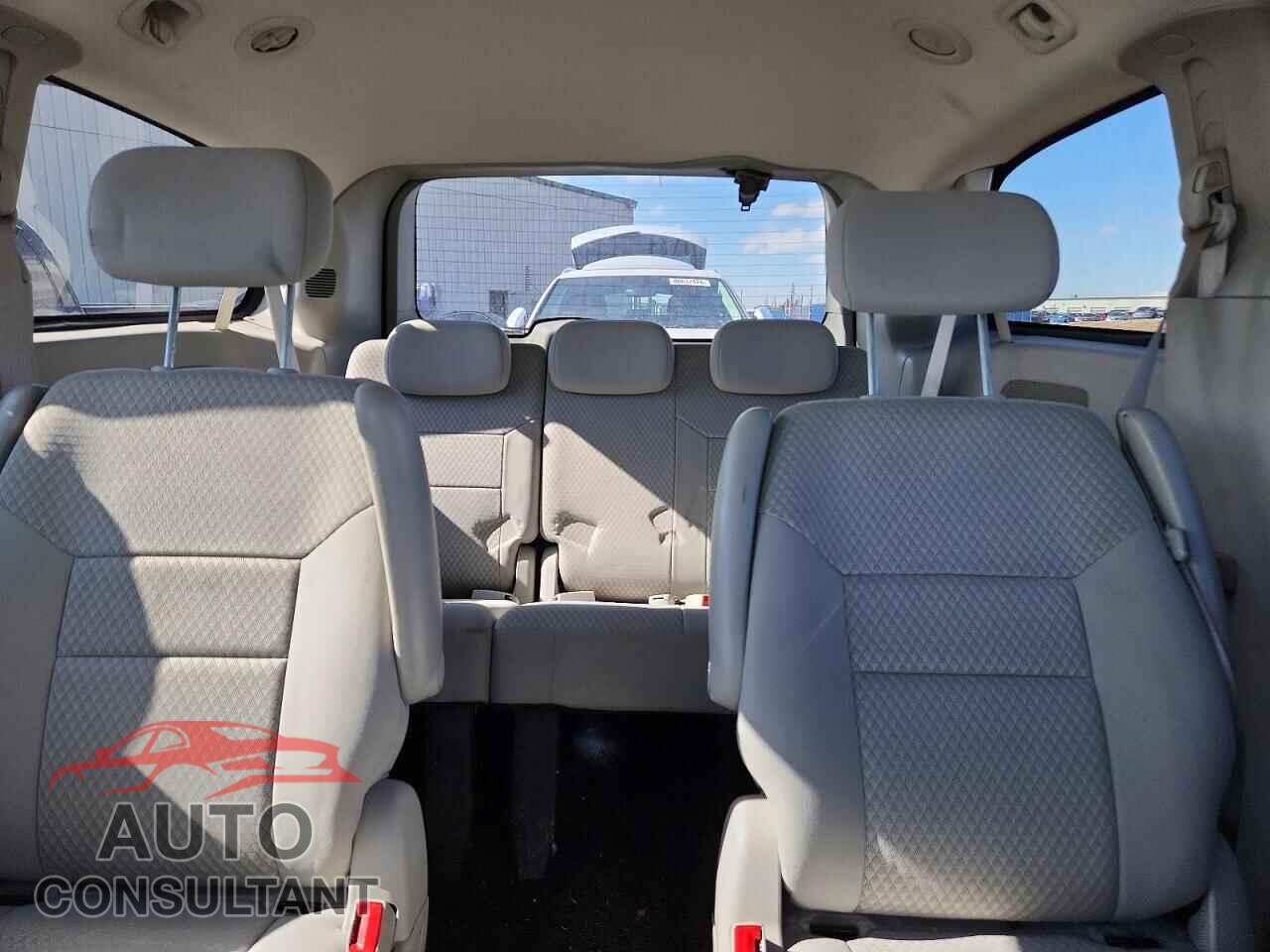 DODGE CARAVAN 2010 - 2D4RN4DE4AR160737