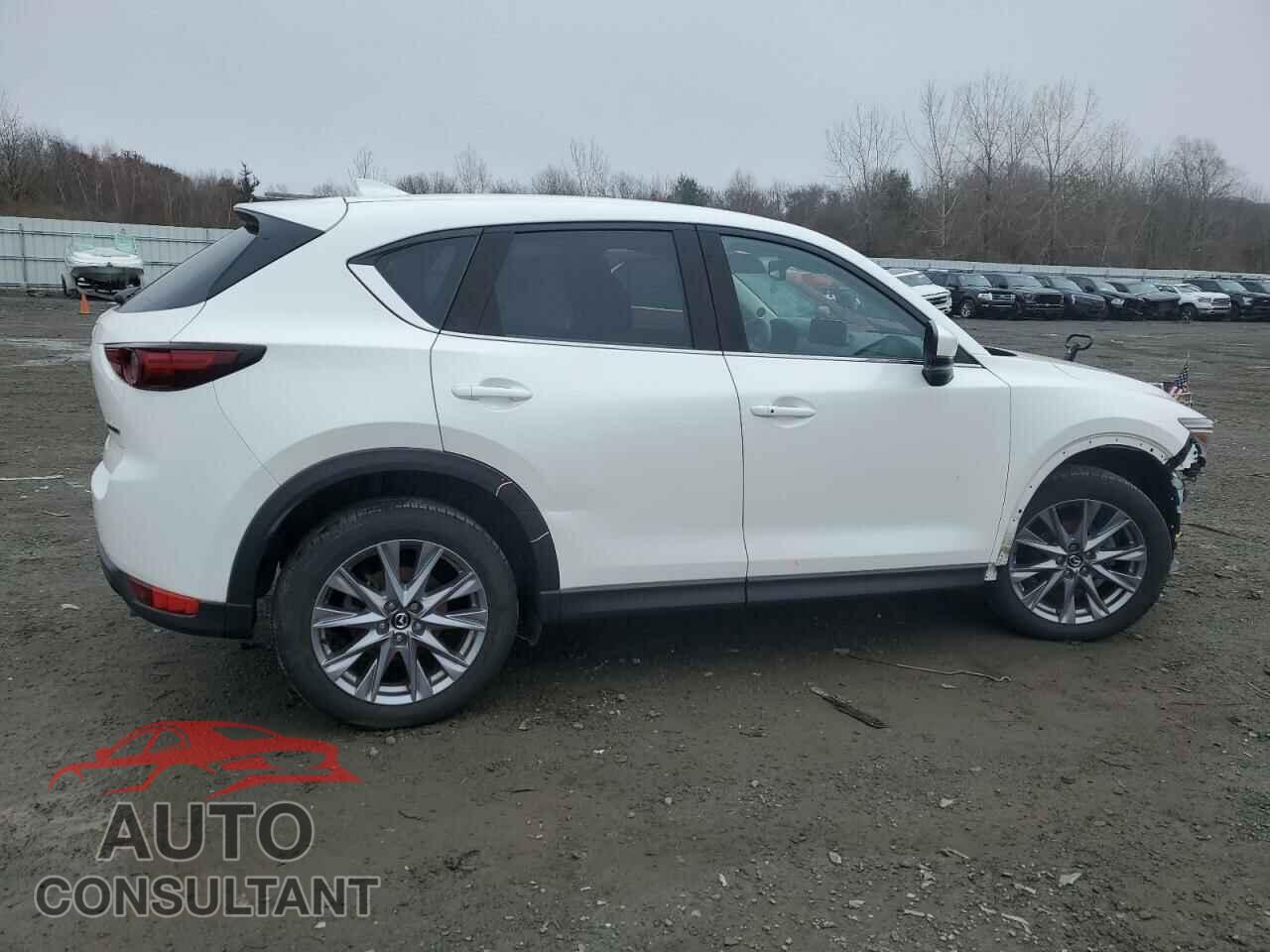 MAZDA CX-5 2021 - JM3KFBDM2M0312866
