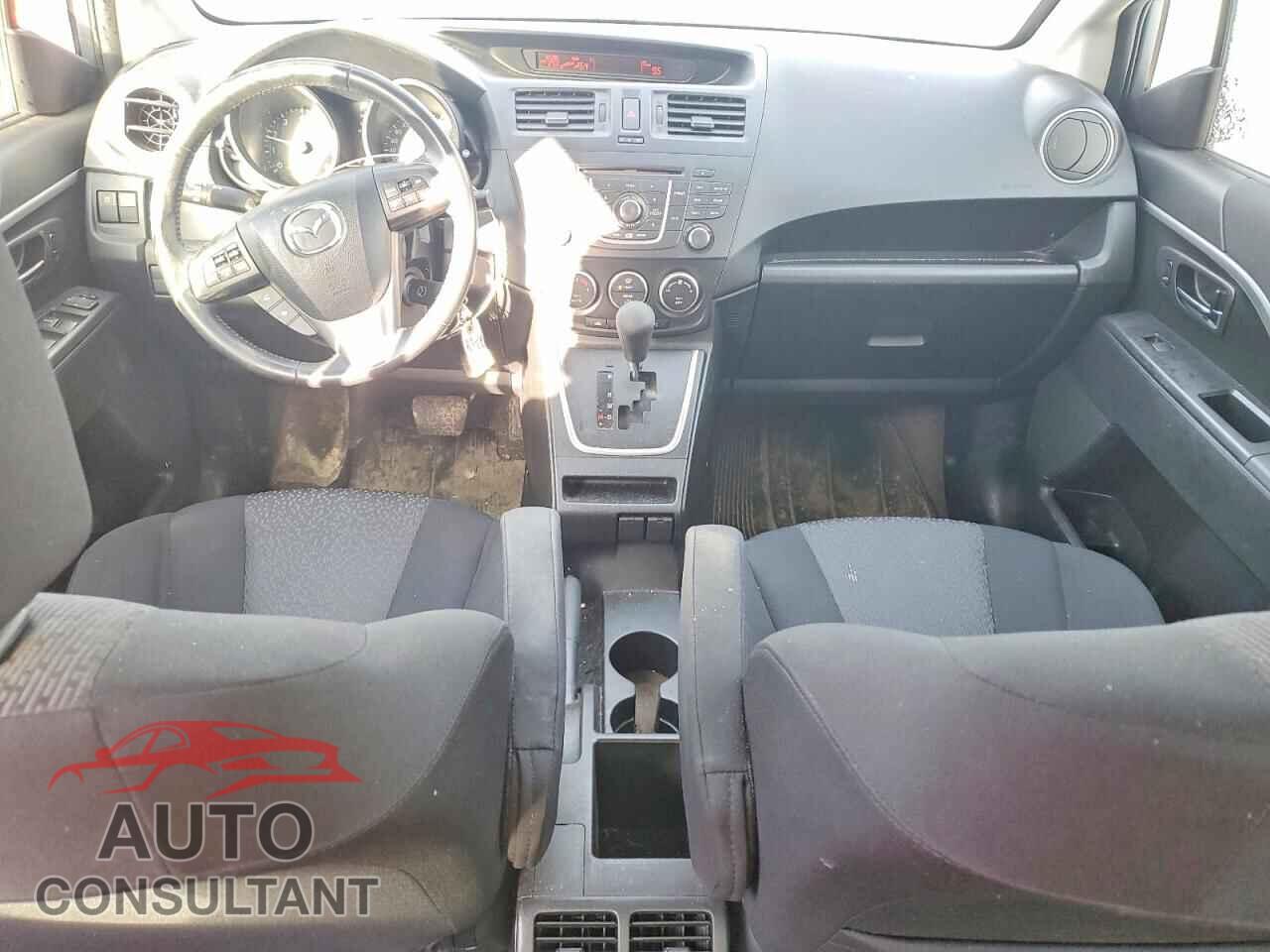 MAZDA 5 2012 - JM1CW2CL3C0111112