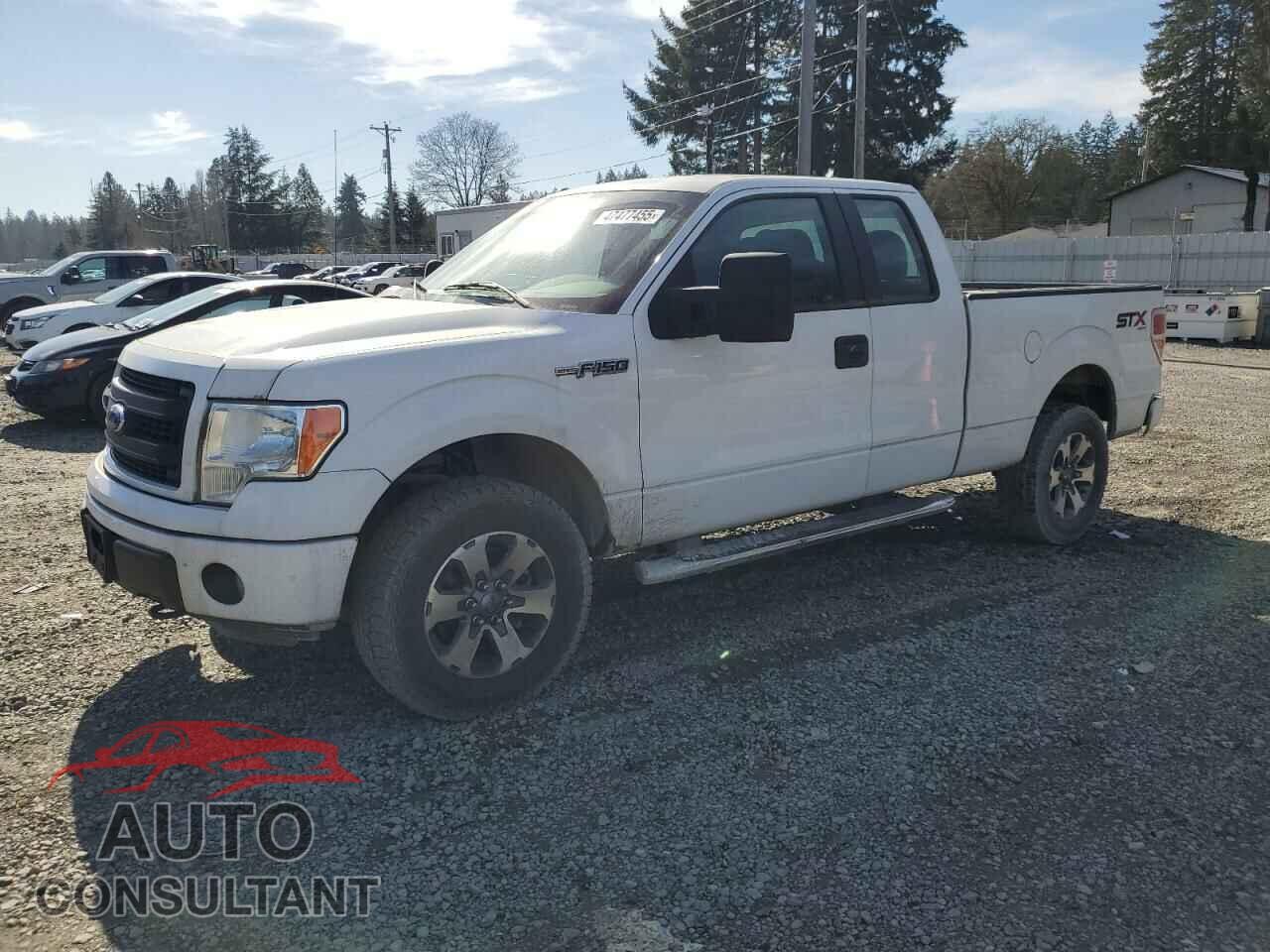 FORD F-150 2014 - 1FTFX1EF8EFA45801